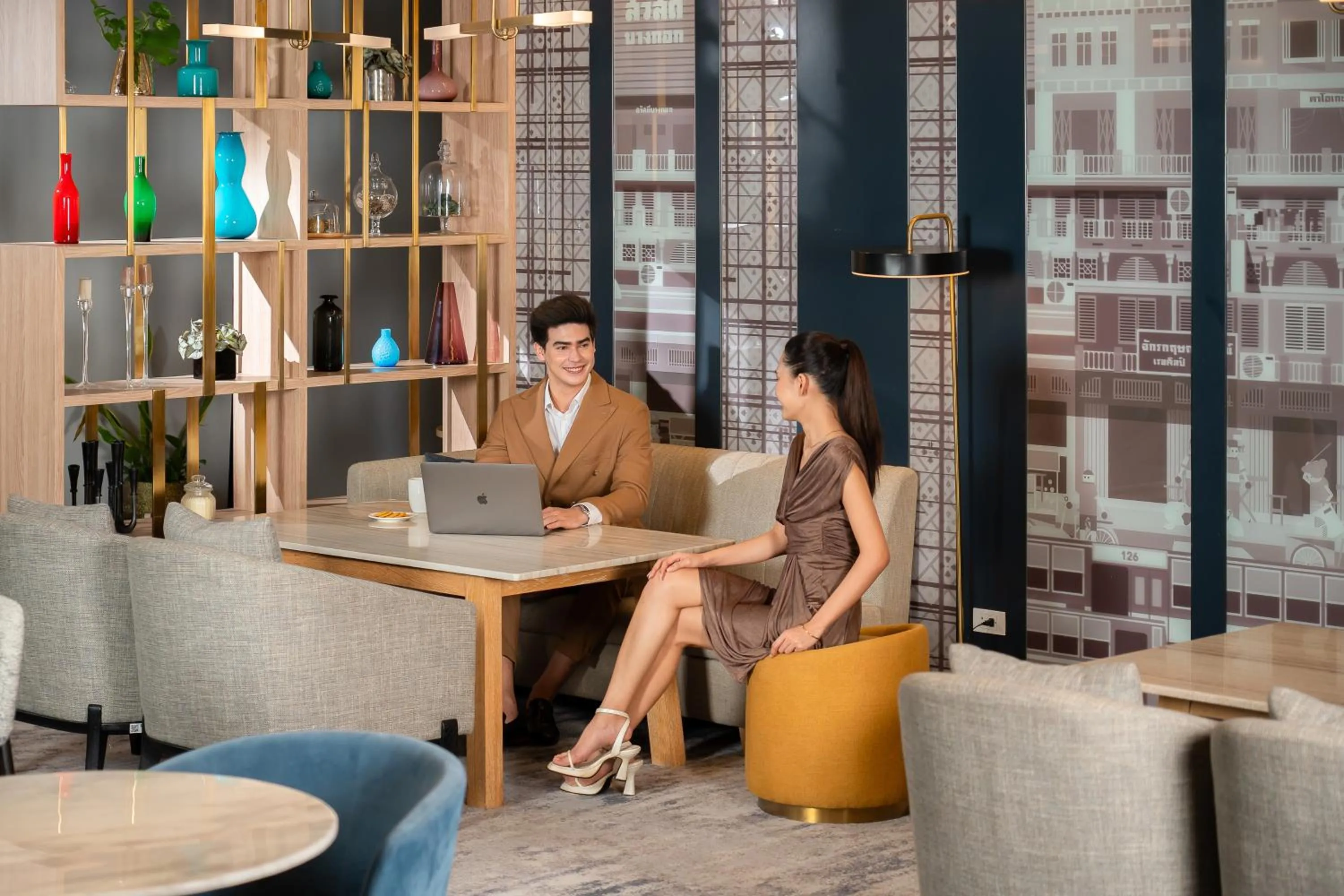 Coffee/tea facilities in Staybridge Suites Bangkok Thonglor by IHG