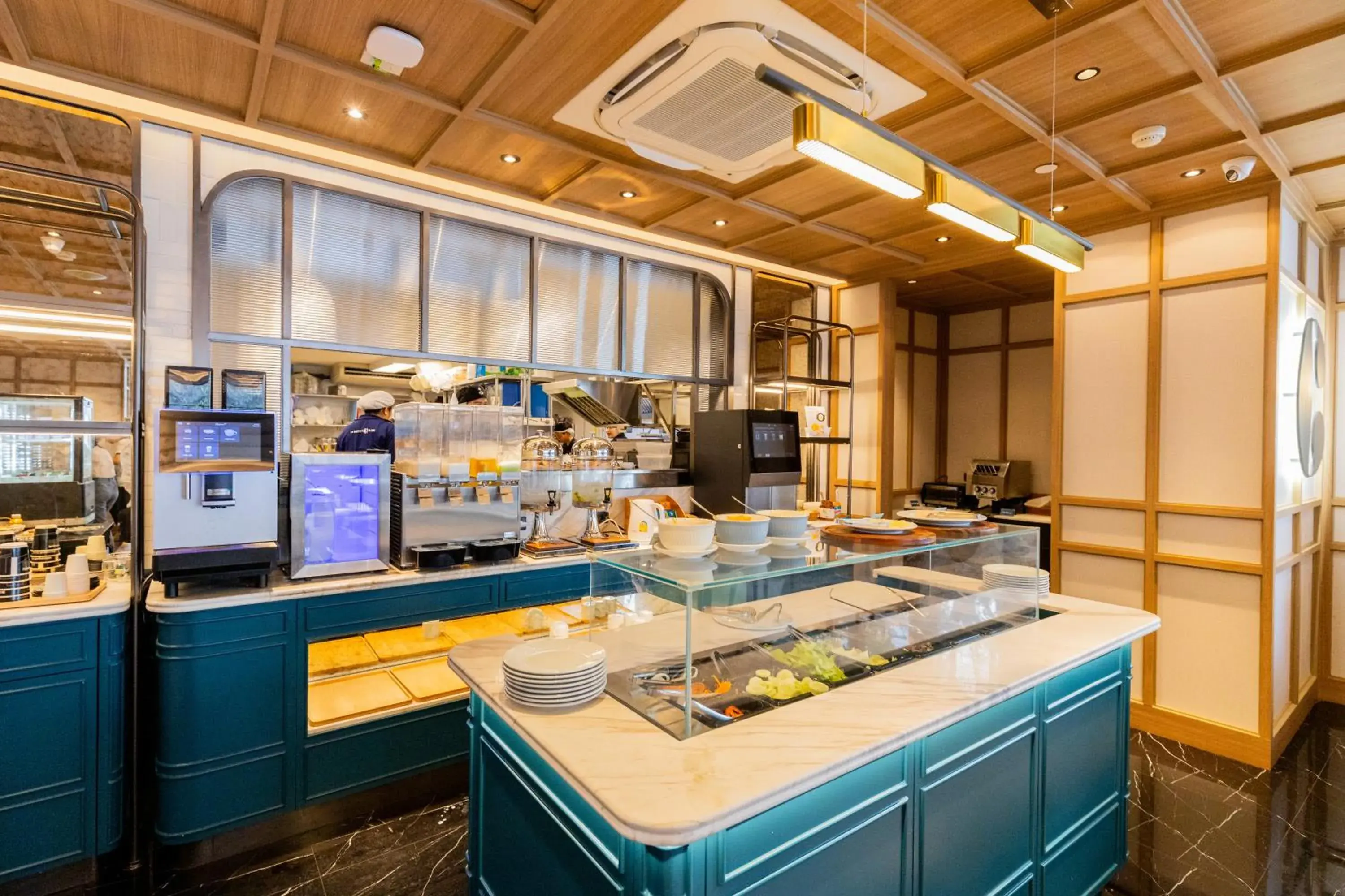 Restaurant/places to eat in Staybridge Suites Bangkok Thonglor by IHG Restaurant/places to eat in Staybridge Suites Bangkok Thonglor by IHG