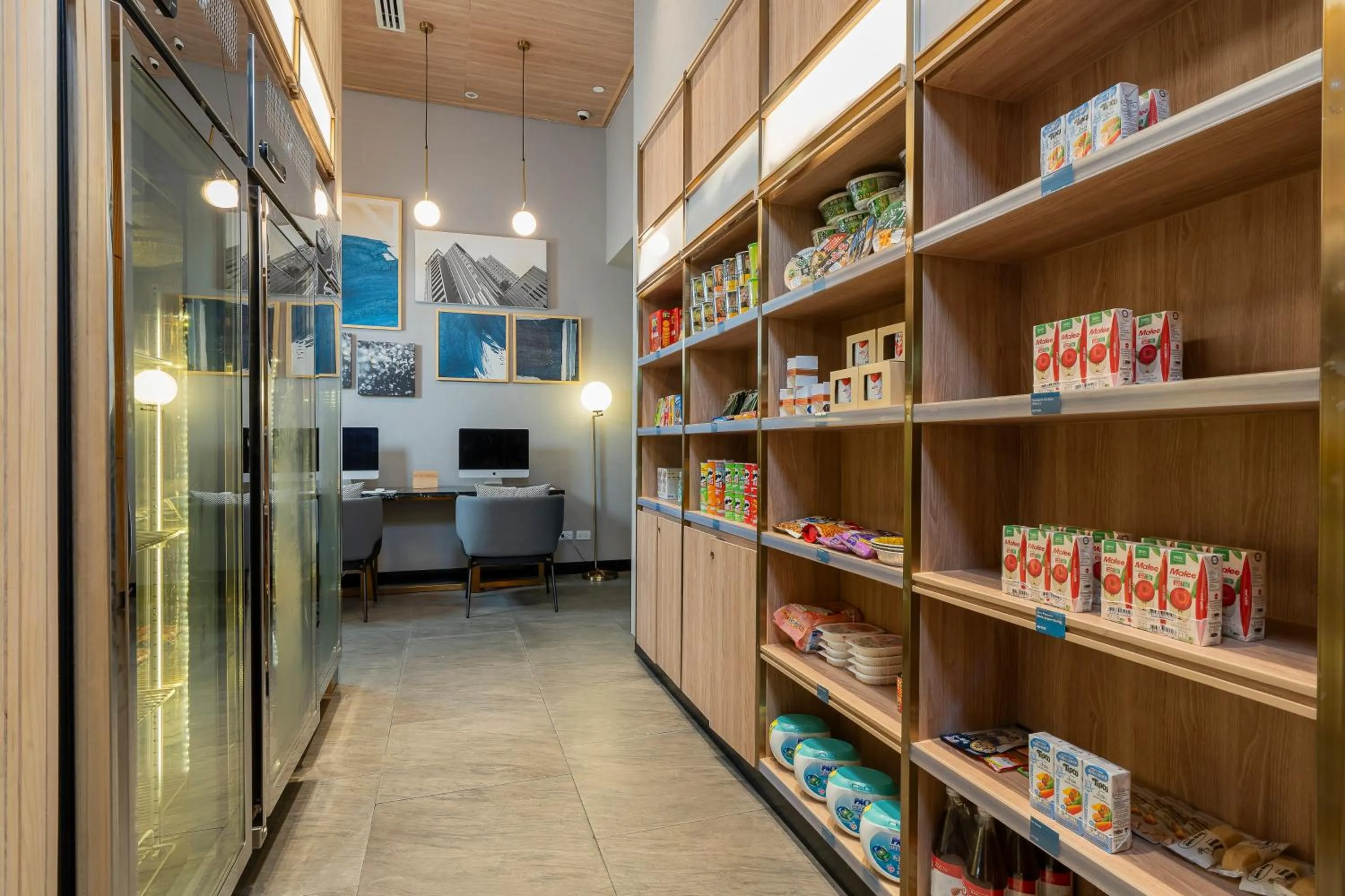 Lobby or reception in Staybridge Suites Bangkok Thonglor by IHG