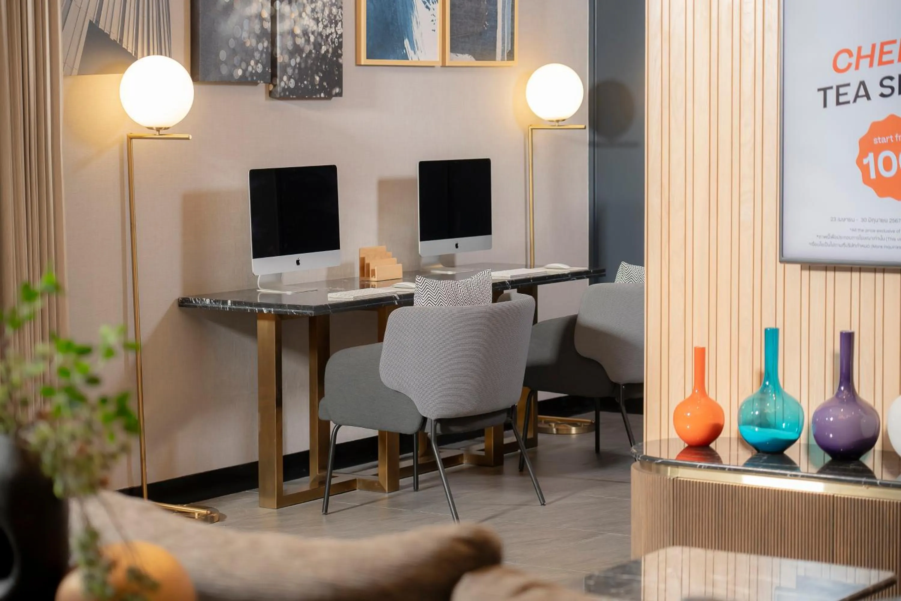 Business facilities in Staybridge Suites Bangkok Thonglor by IHG