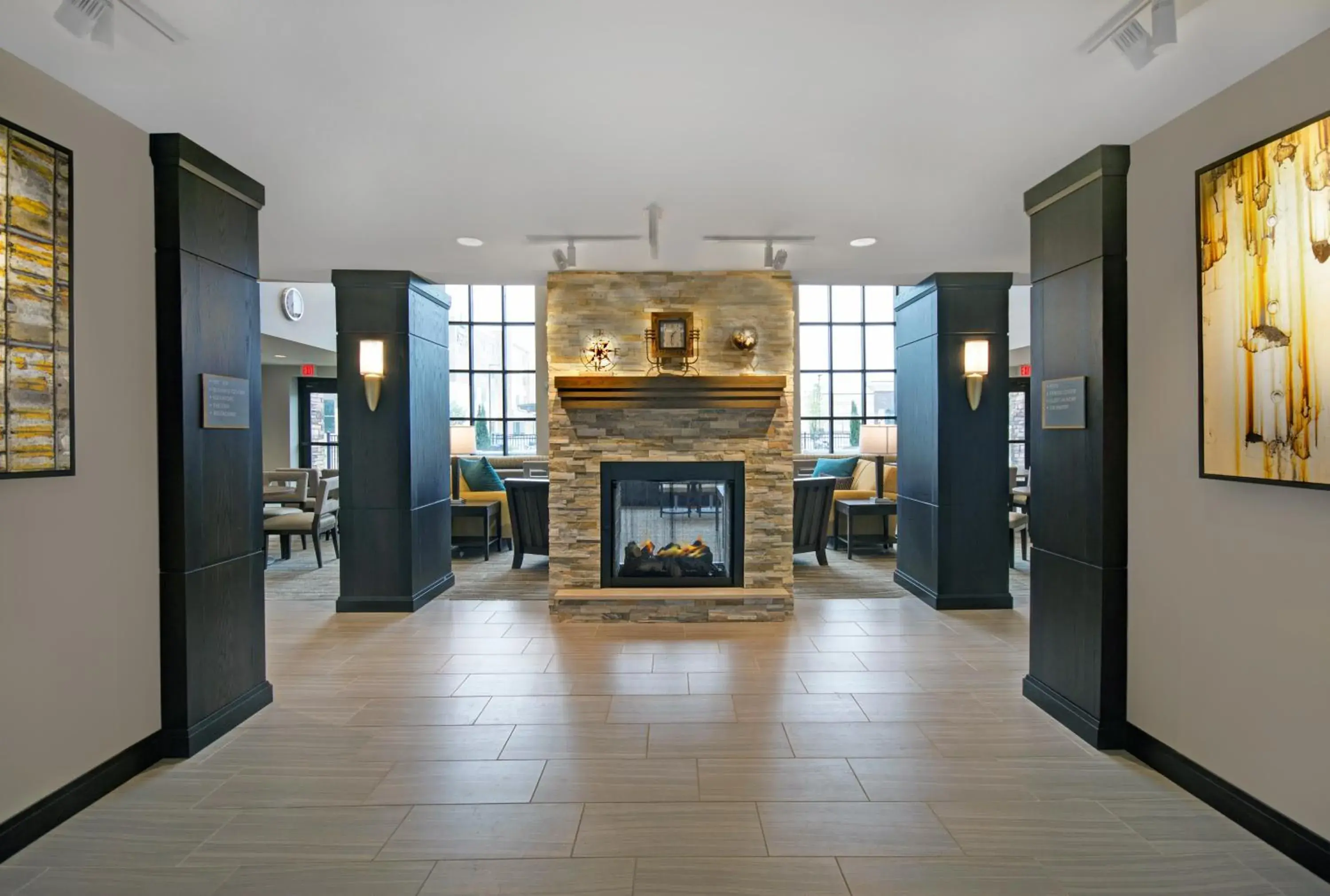 Property building in Staybridge Suites Sterling Heights - Detroit by IHG Property building in Staybridge Suites Sterling Heights - Detroit by IHG