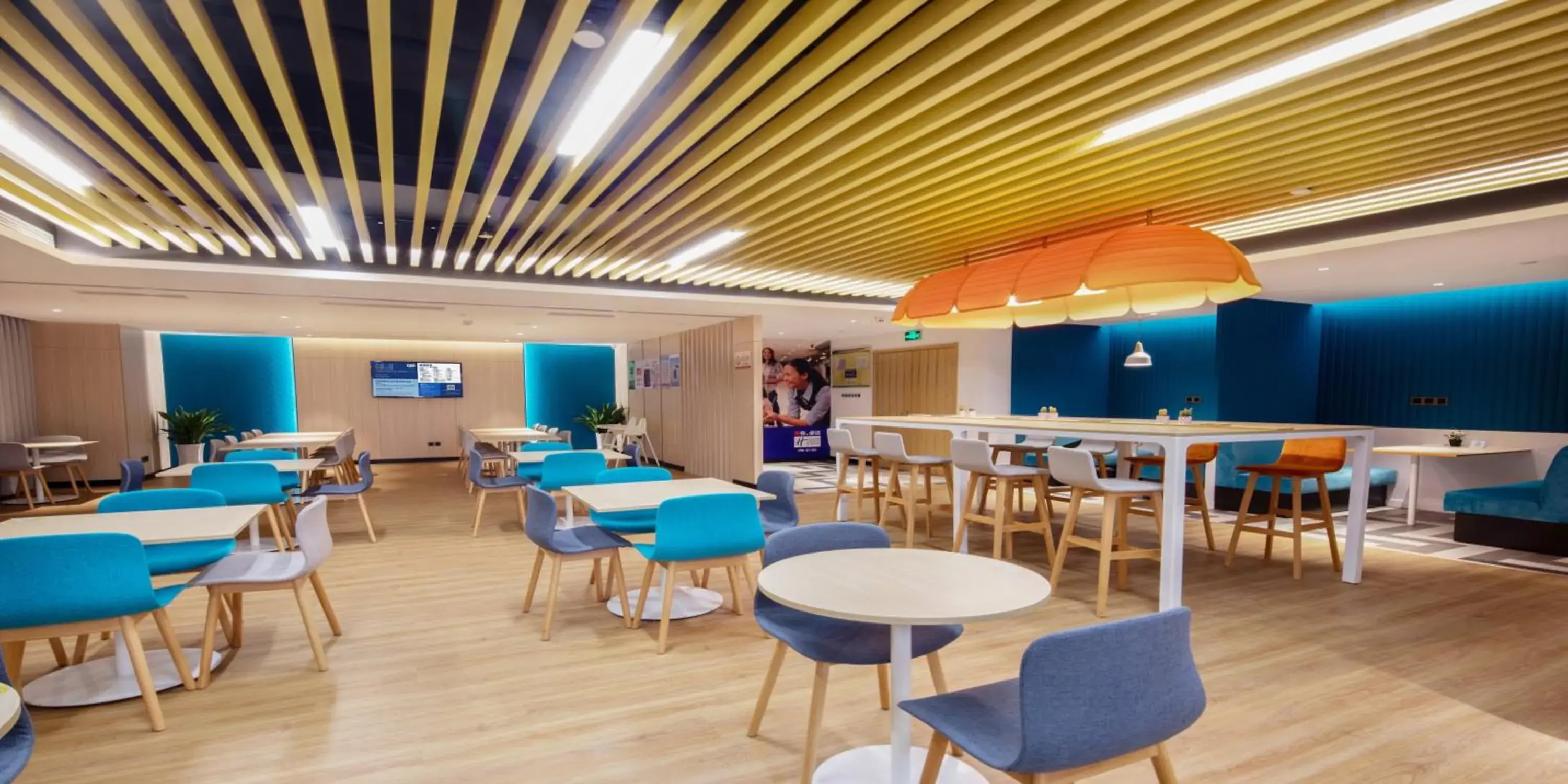 Breakfast in Holiday Inn Express Zhoushan Dinghai by IHG Breakfast in Holiday Inn Express Zhoushan Dinghai by IHG