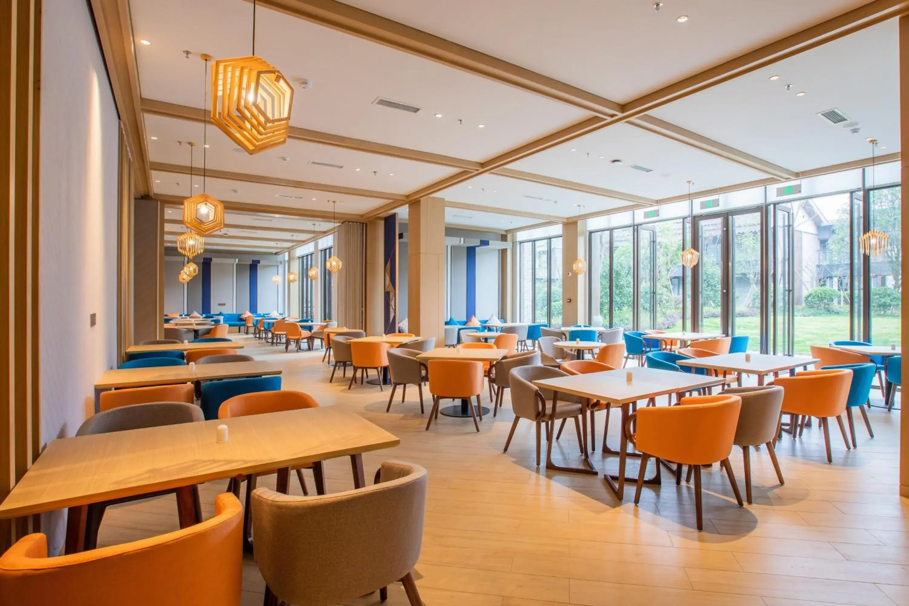 Restaurant/places to eat in Holiday Inn Express Guizhou Qinglong by IHG Restaurant/places to eat in Holiday Inn Express Guizhou Qinglong by IHG