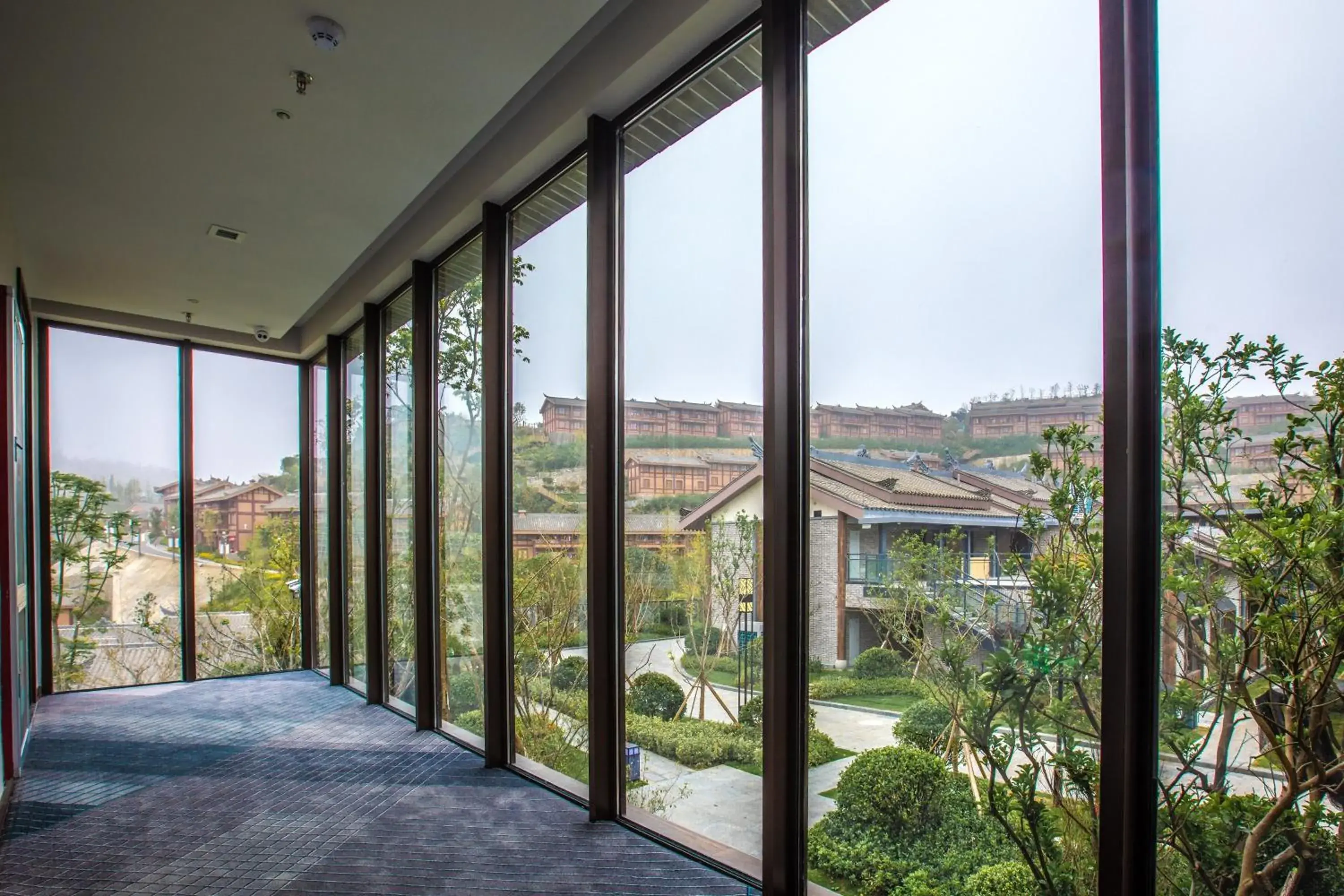 Lobby or reception in Holiday Inn Express Guizhou Qinglong by IHG Lobby or reception in Holiday Inn Express Guizhou Qinglong by IHG