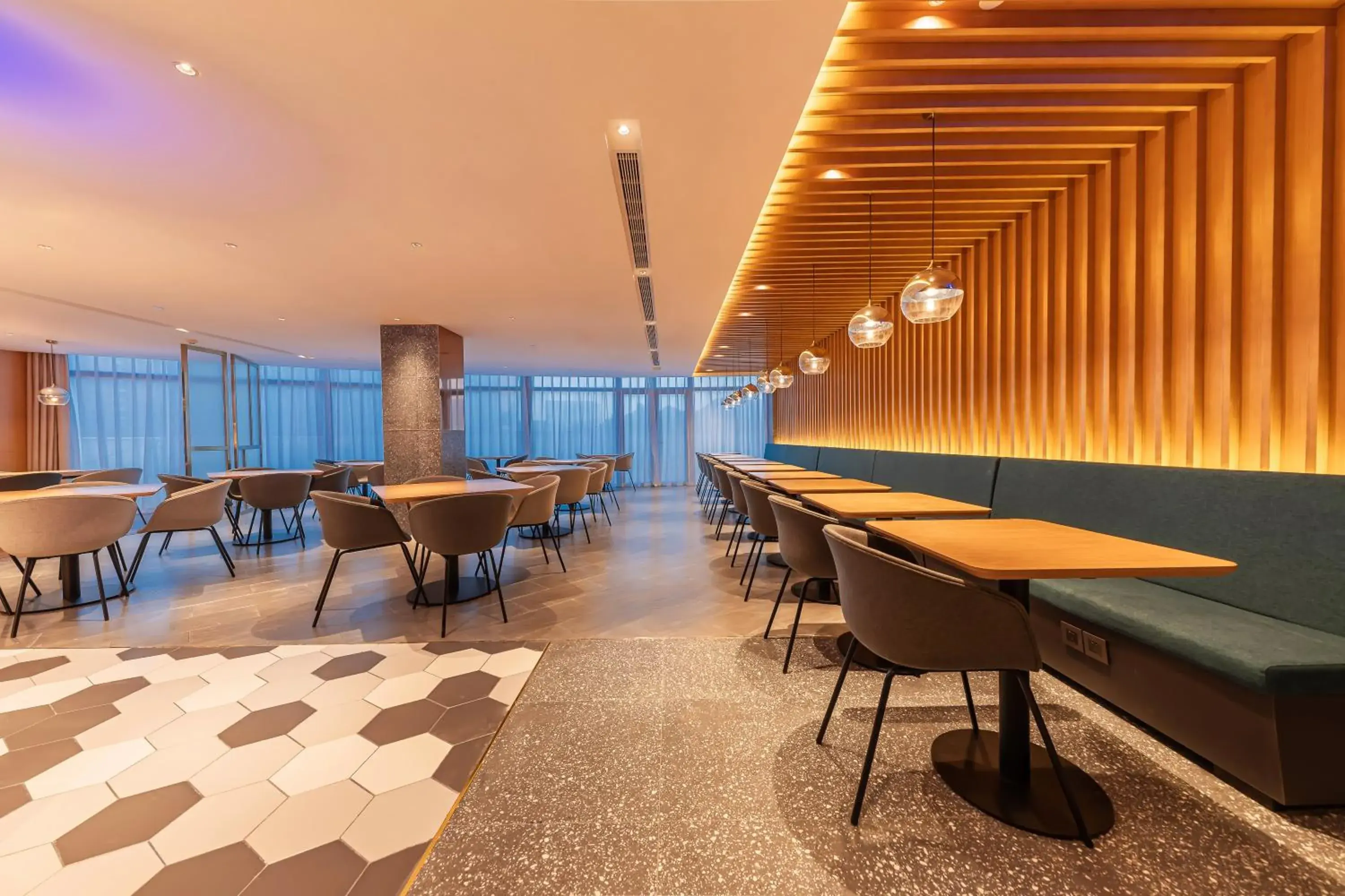 Breakfast in Holiday Inn Express Yichang Riverside by IHG Breakfast in Holiday Inn Express Yichang Riverside by IHG