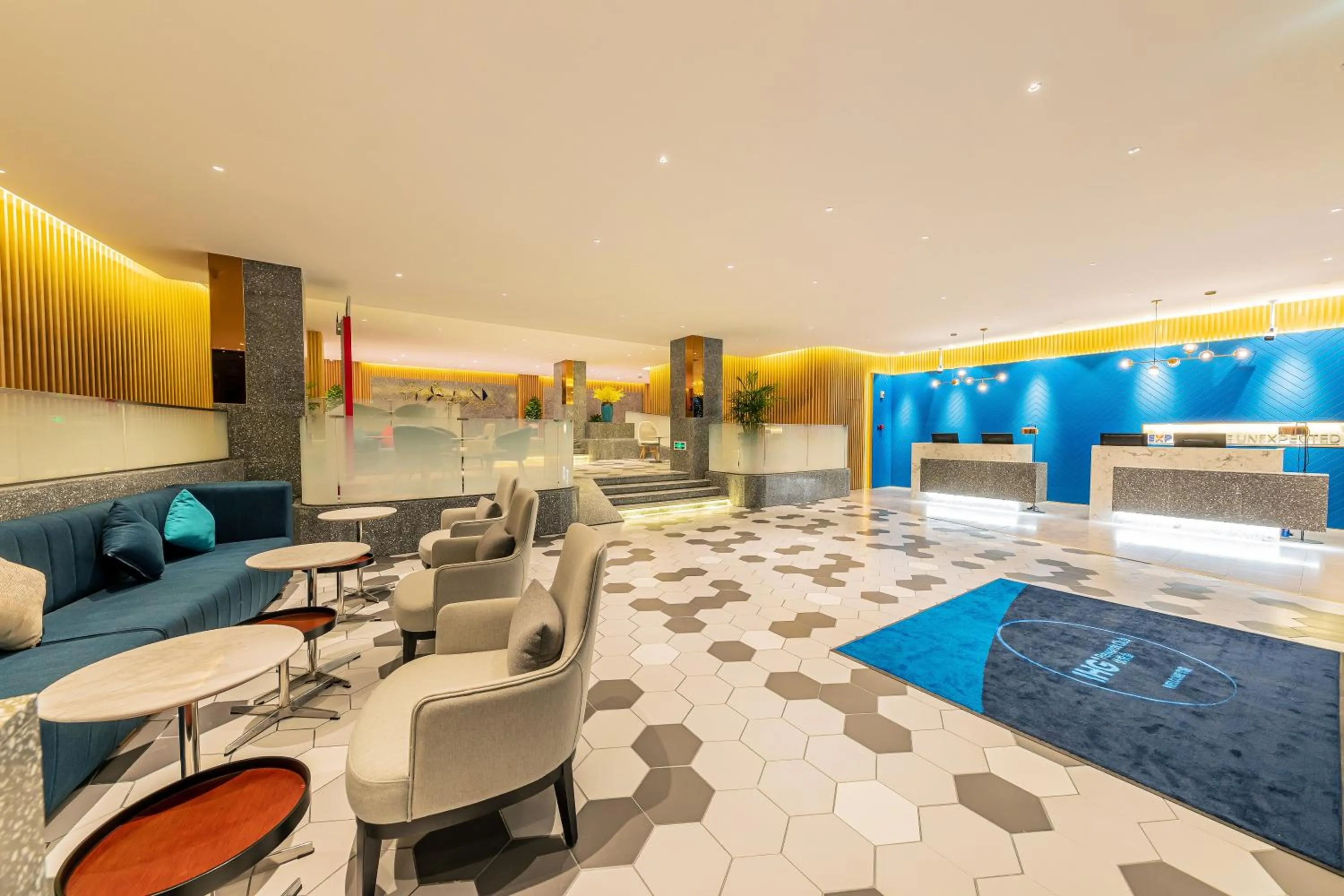 Property building in Holiday Inn Express Yichang Riverside by IHG