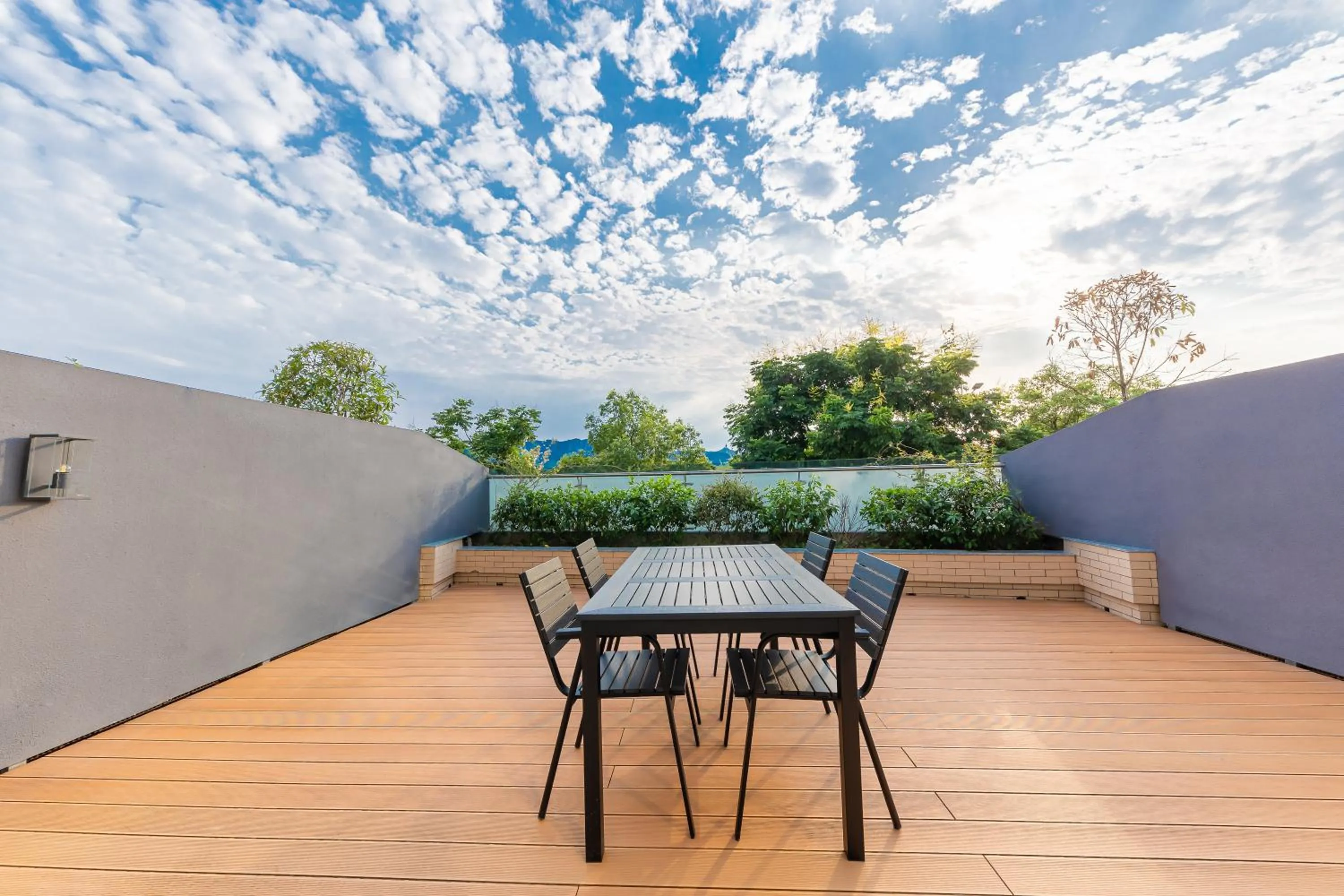 Photo of the whole room in Holiday Inn Express Yichang Riverside by IHG