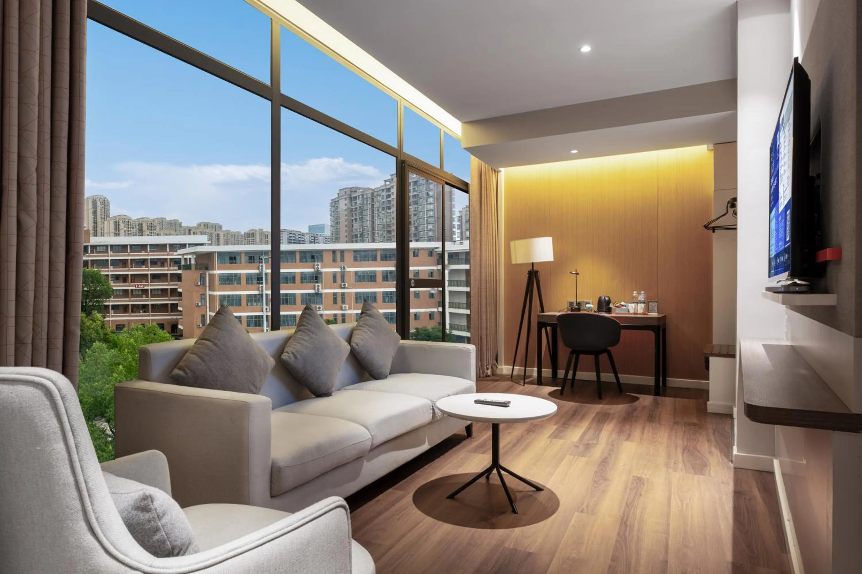 Holiday Inn Express Yichang Riverside by IHG