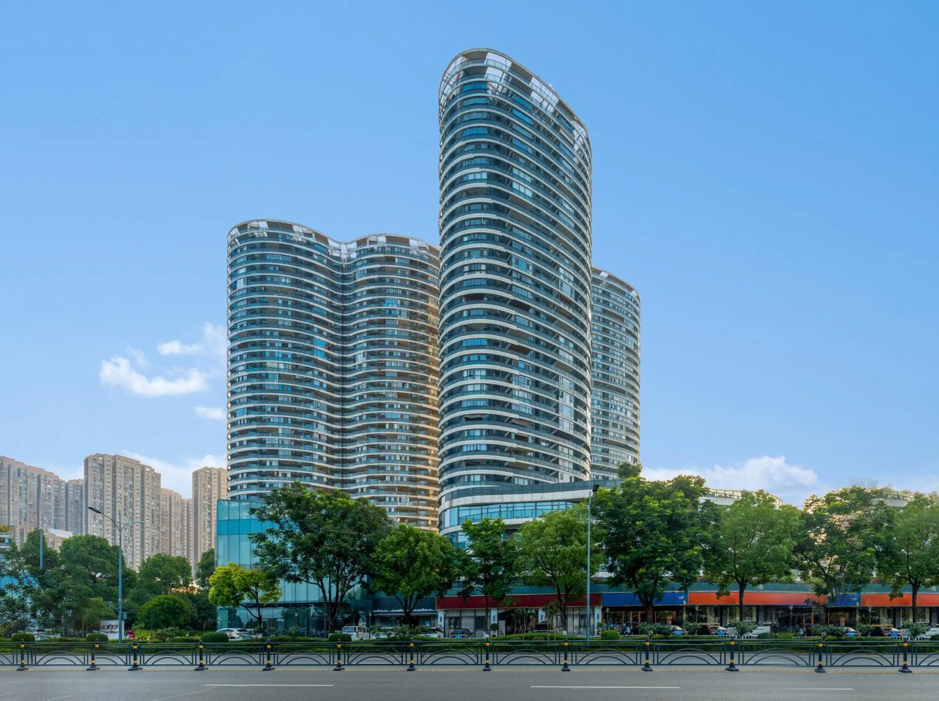 Holiday Inn Express Yichang Riverside by IHG