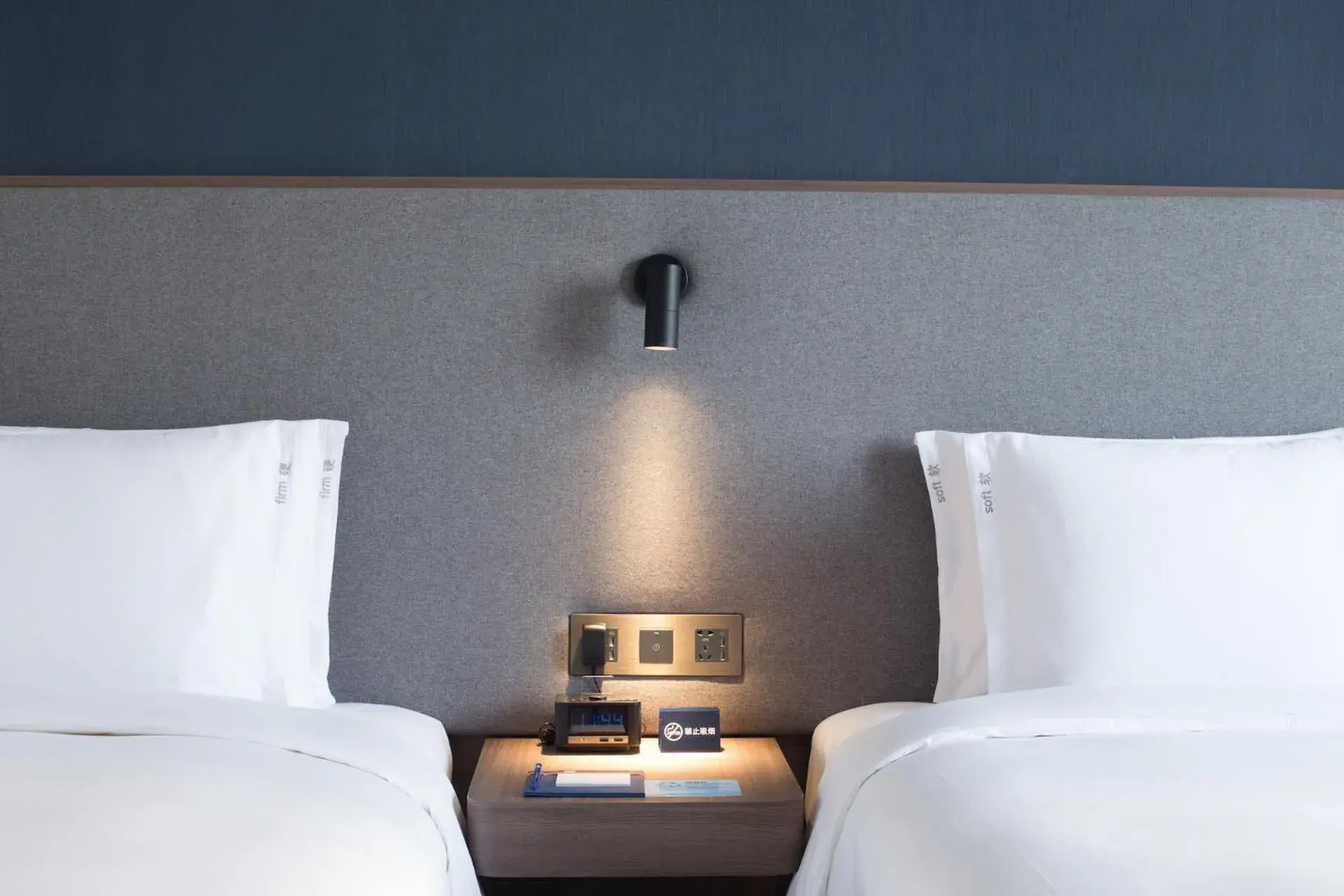 bunk bed, Bed in Holiday Inn Express Xi'an Ancient Town West by IHG bunk bed, Bed in Holiday Inn Express Xi'an Ancient Town West by IHG