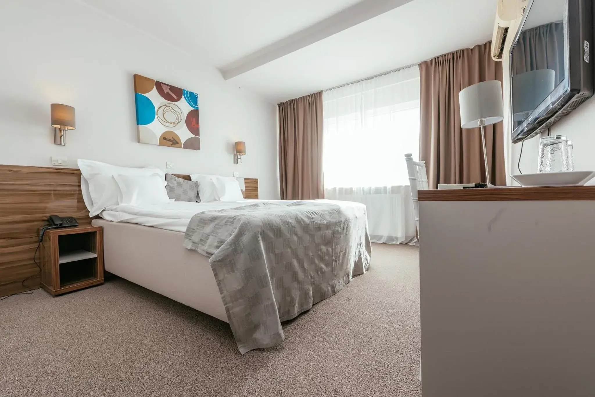 Superior Double or Twin Room in Riviera by Queens Hotel and Resort Superior Double or Twin Room in Riviera by Queens Hotel and Resort