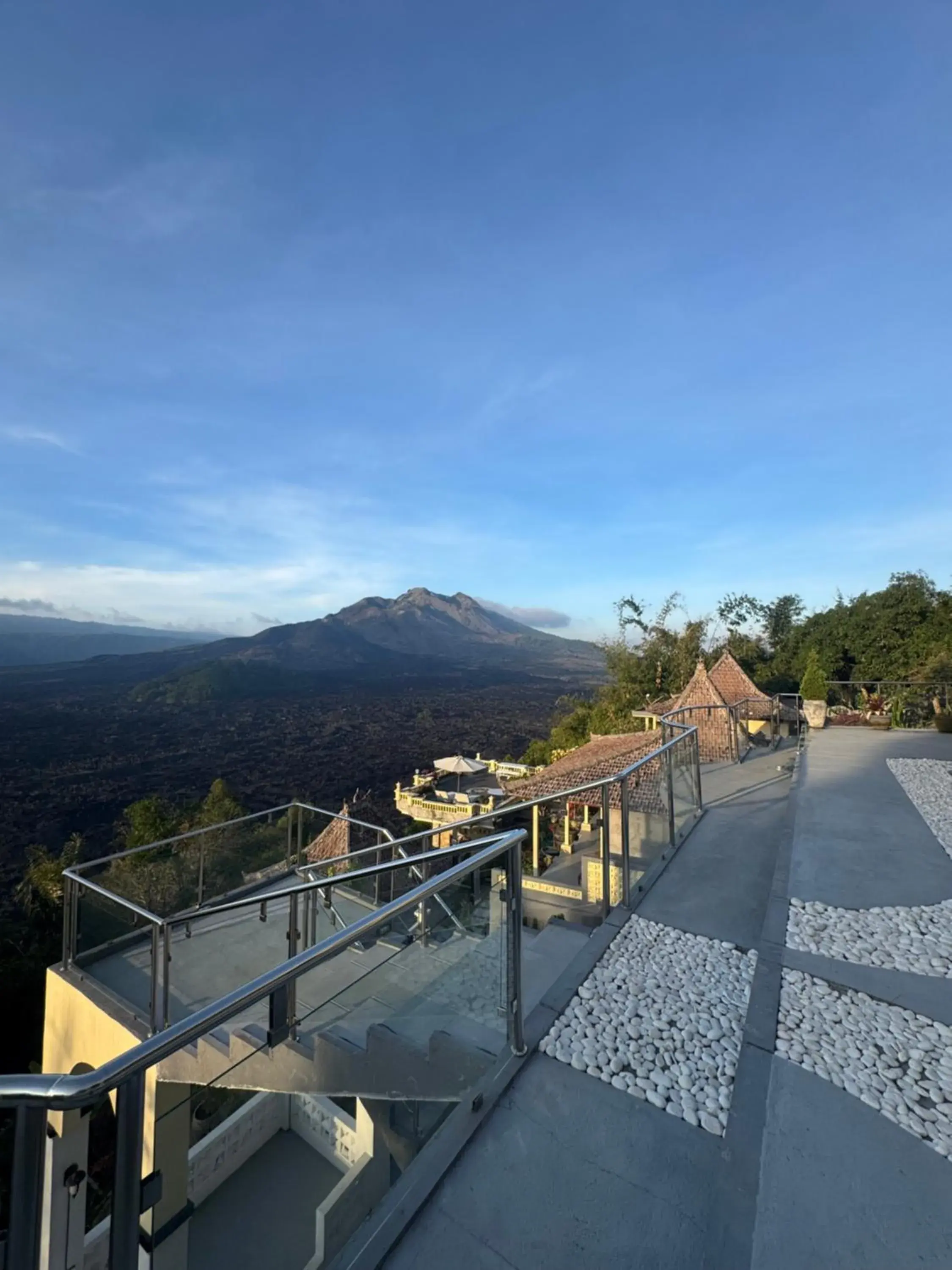 Suite with Mountain View in Ayodya Batur Villa Suite with Mountain View in Ayodya Batur Villa