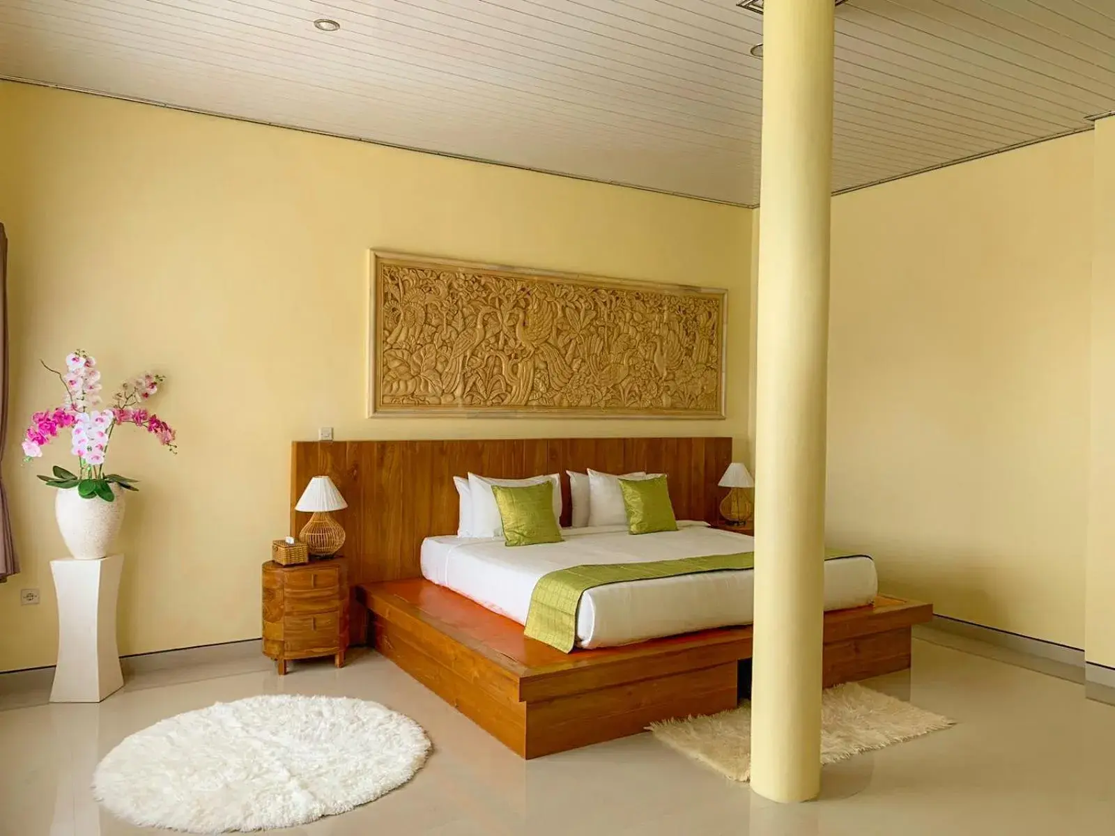 Suite with Mountain View in Ayodya Batur Villa Suite with Mountain View in Ayodya Batur Villa