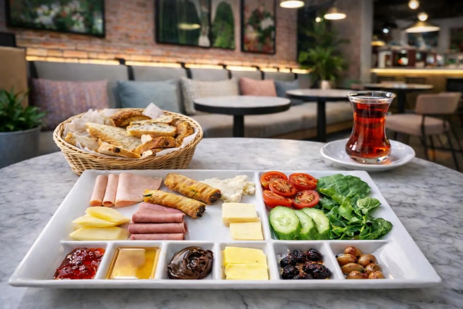 Breakfast in Stayso by Cloud7 Hotels