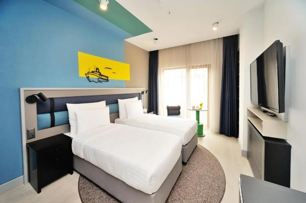 Bedroom, Bed in Stayso by Cloud7 Hotels