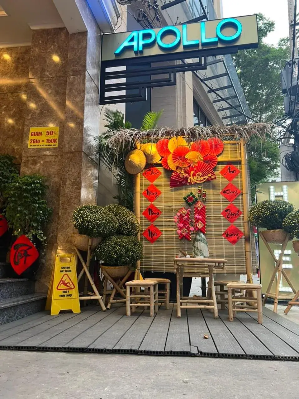 Property building in Apollo Airport Hotel Property building in Apollo Airport Hotel