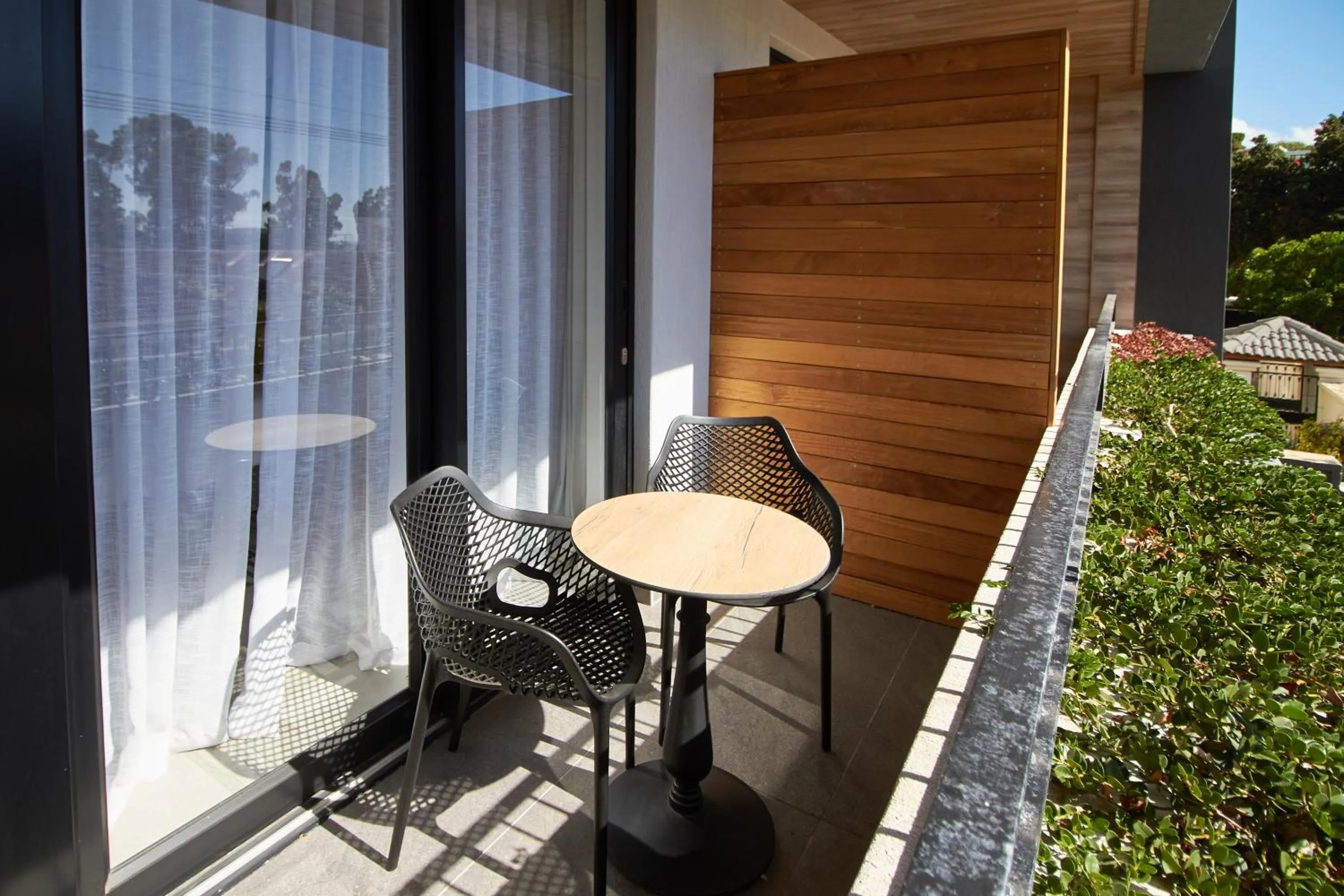 Central Beach Villas