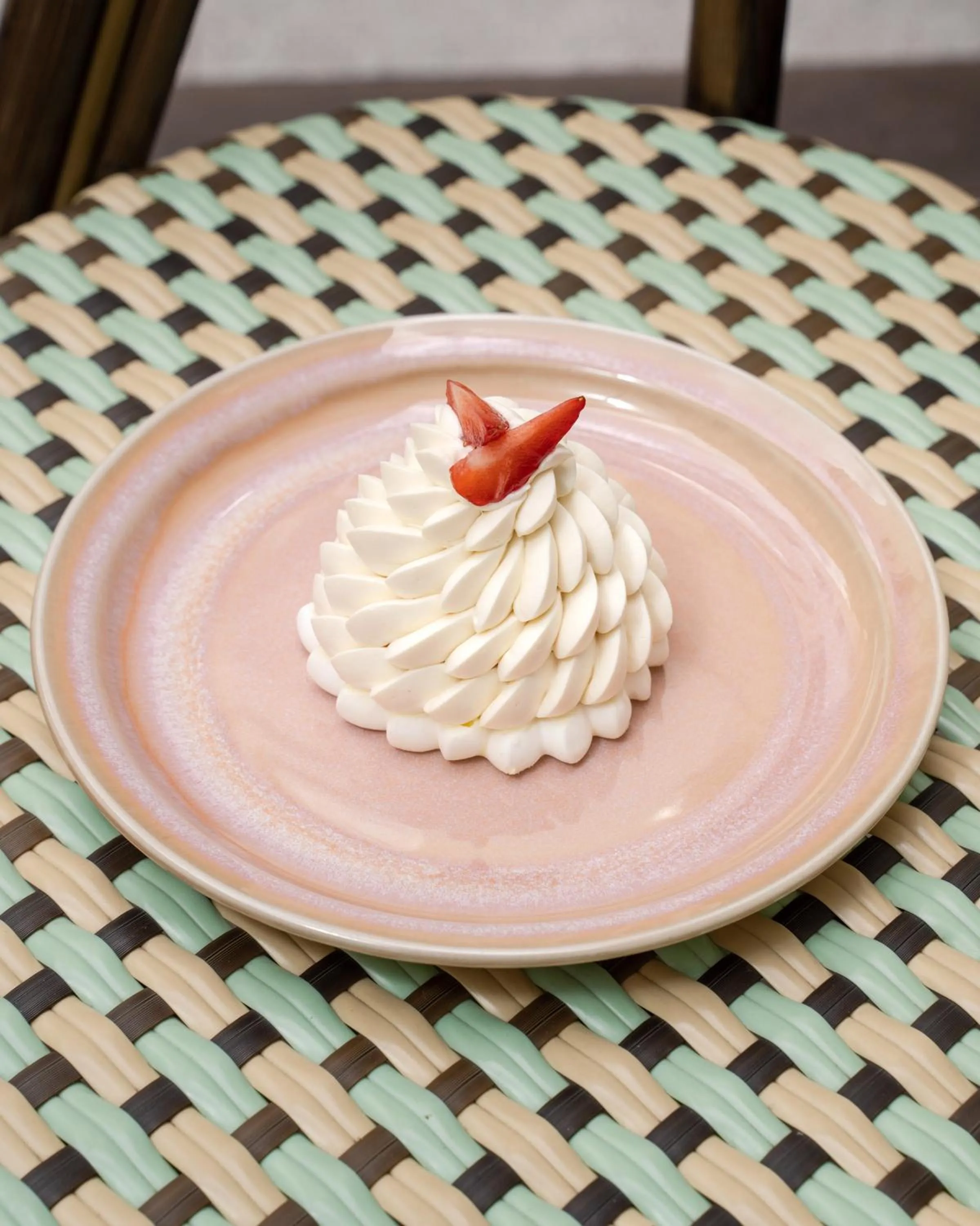 Restaurant/places to eat in Maison Colbert Member of Meliá Collection Notre-Dame