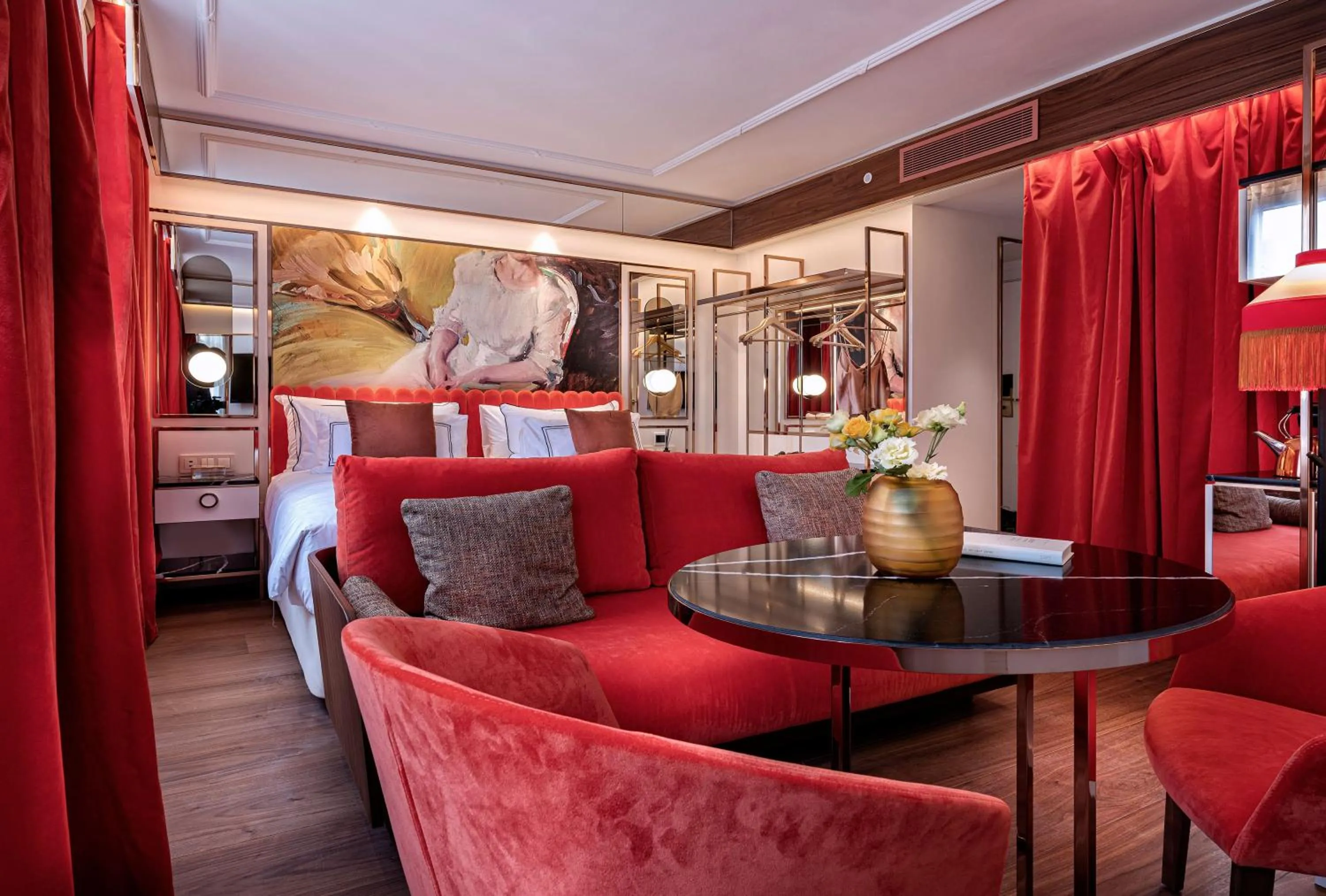 Property building in Maison Colbert Member of Meliá Collection Notre-Dame