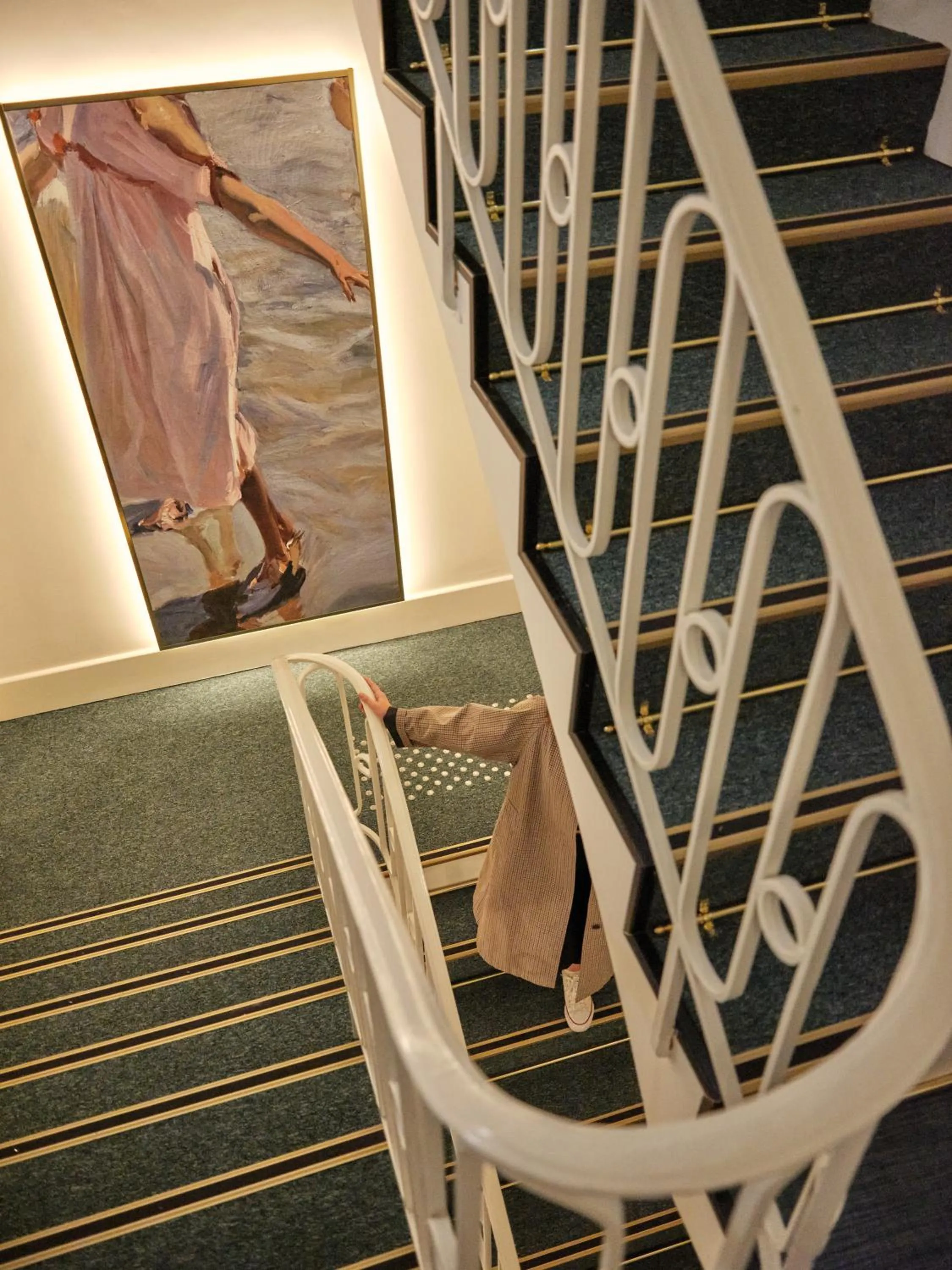 Property building in Maison Colbert Member of Meliá Collection Notre-Dame