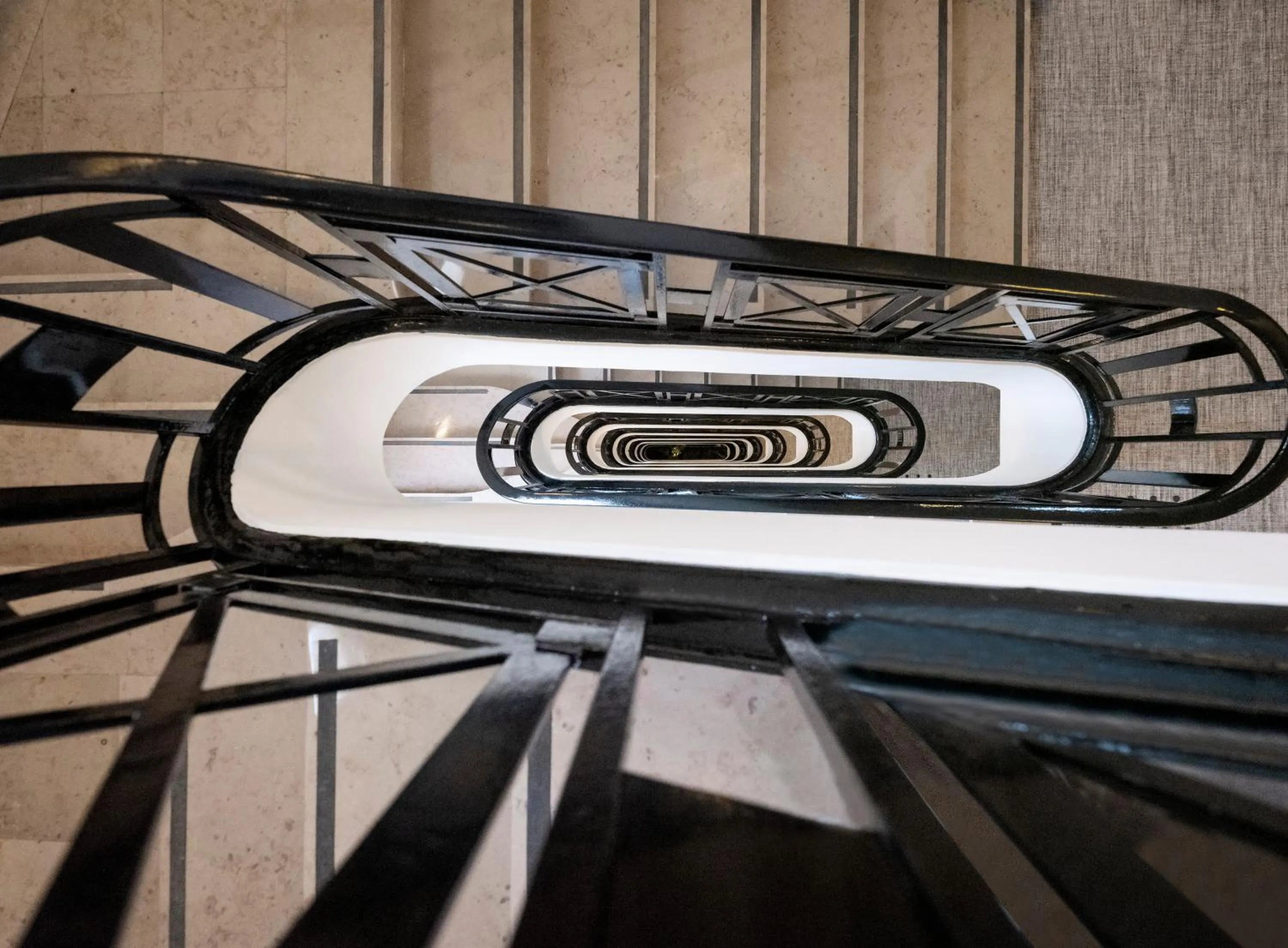 Decorative detail in Maison Colbert Member of Meliá Collection Notre-Dame