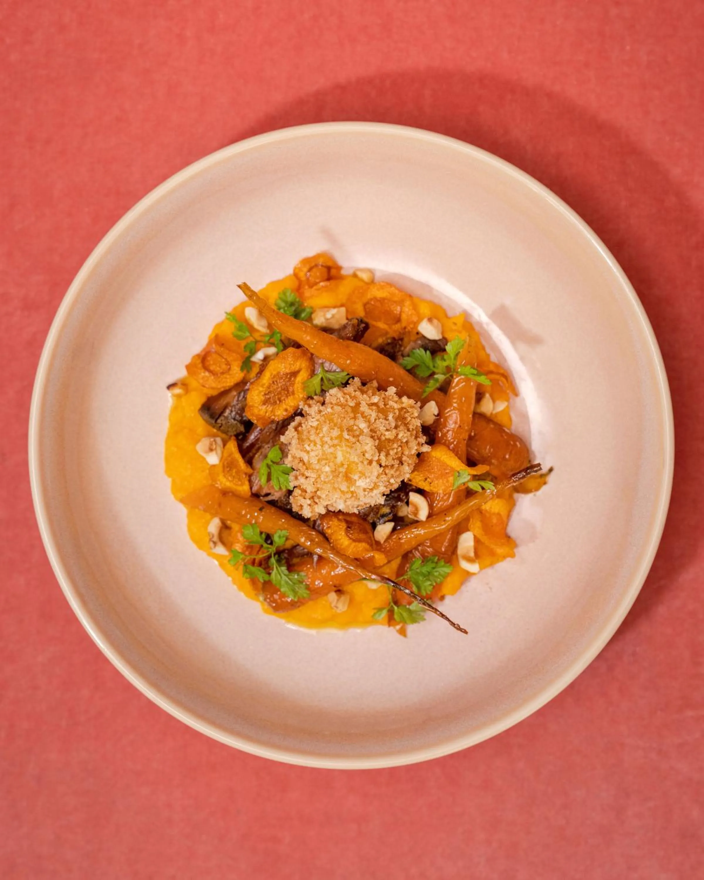 Restaurant/places to eat in Maison Colbert Member of Meliá Collection Notre-Dame