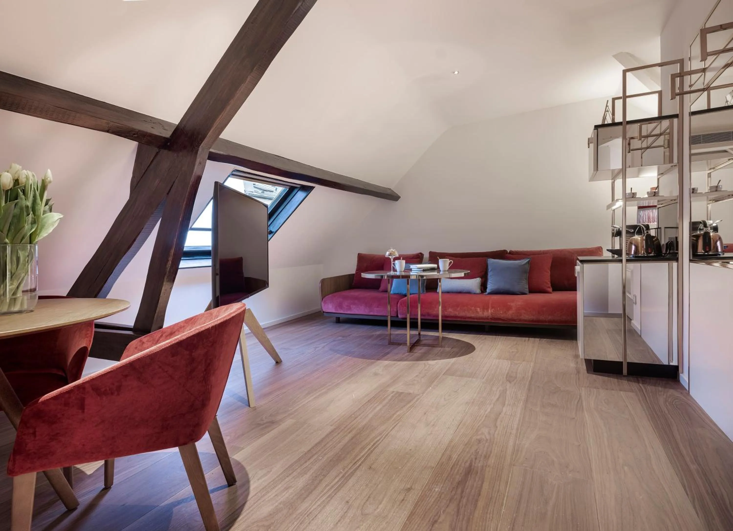 Property building in Maison Colbert Member of Meliá Collection Notre-Dame