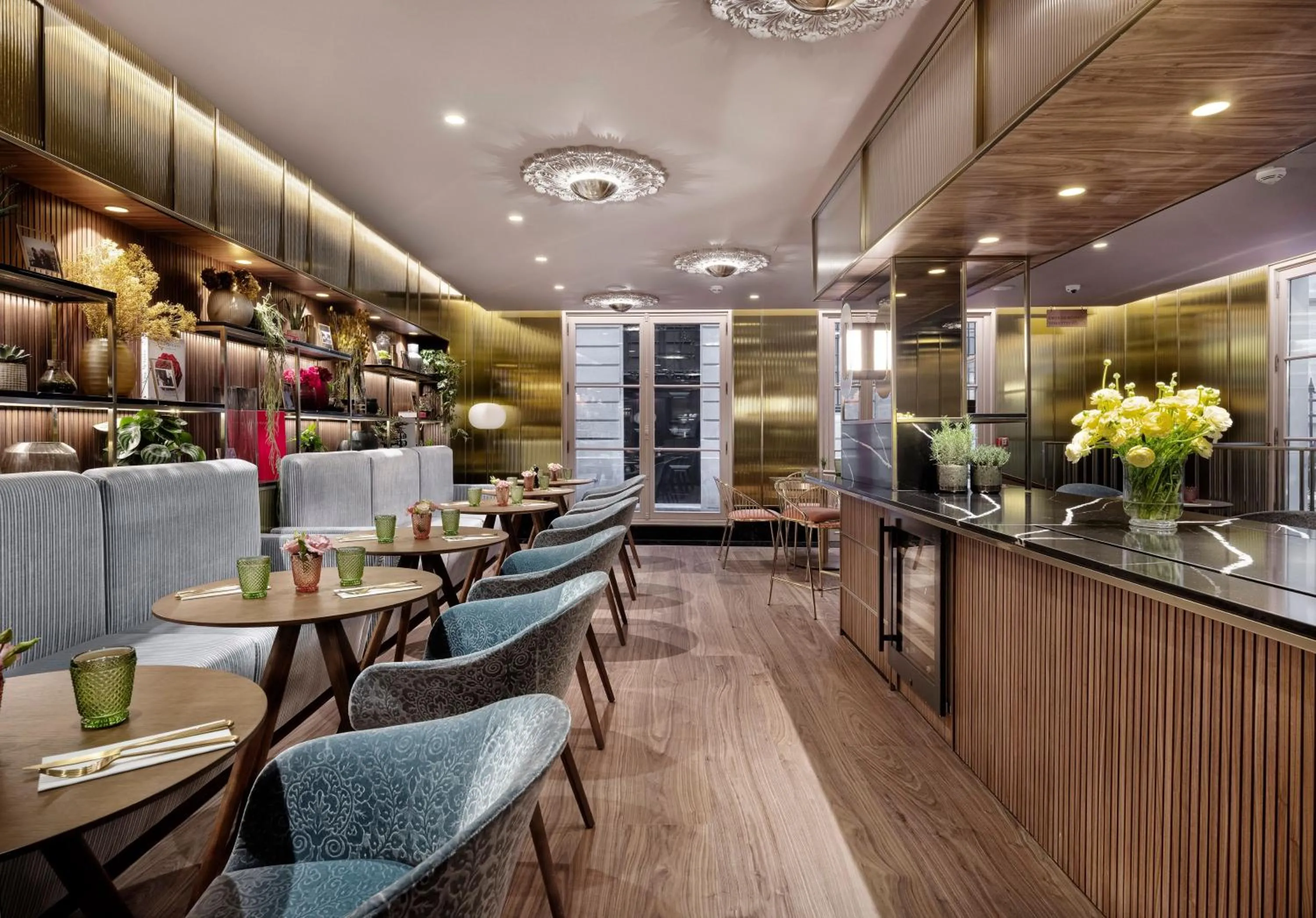 Property building in Maison Colbert Member of Meliá Collection Notre-Dame