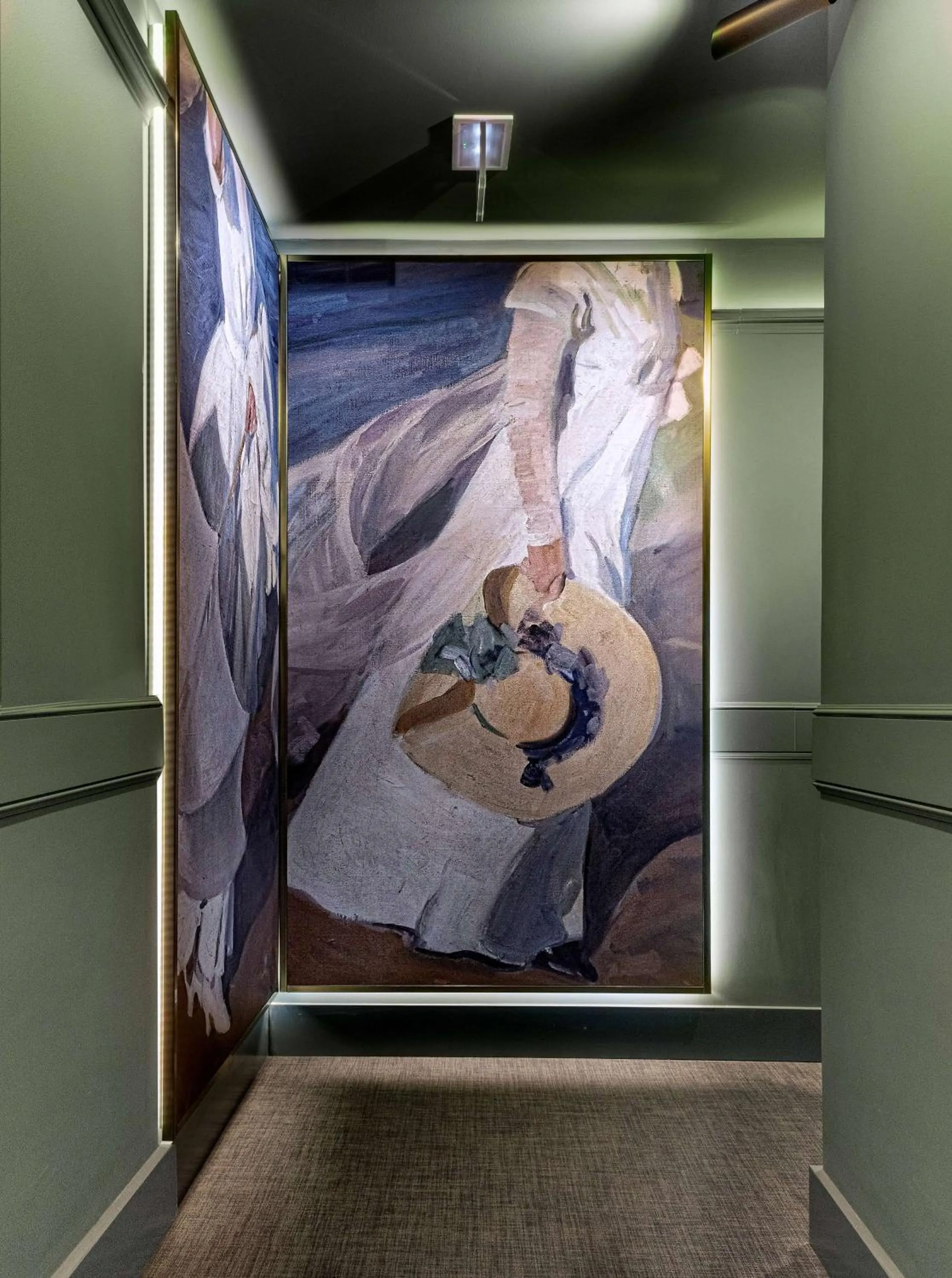 Property building in Maison Colbert Member of Meliá Collection Notre-Dame