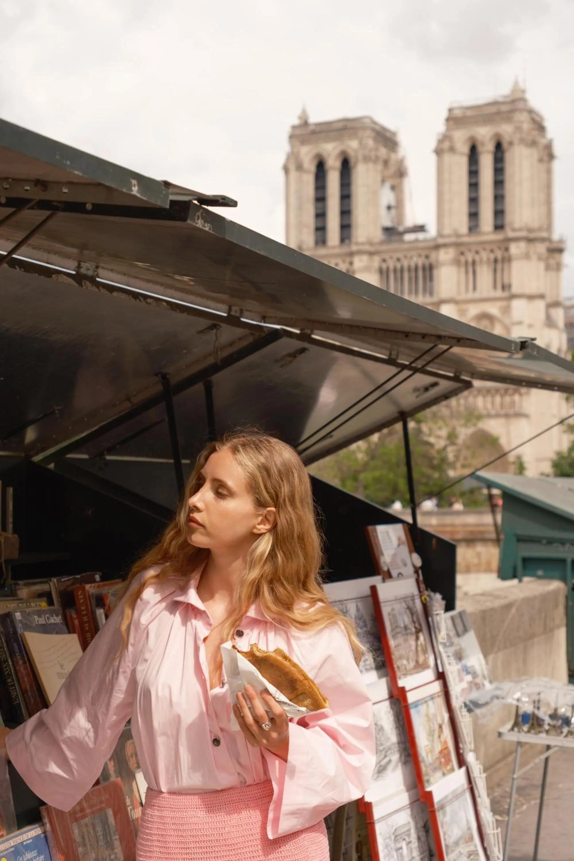 Day in Maison Colbert Member of Meliá Collection Notre-Dame