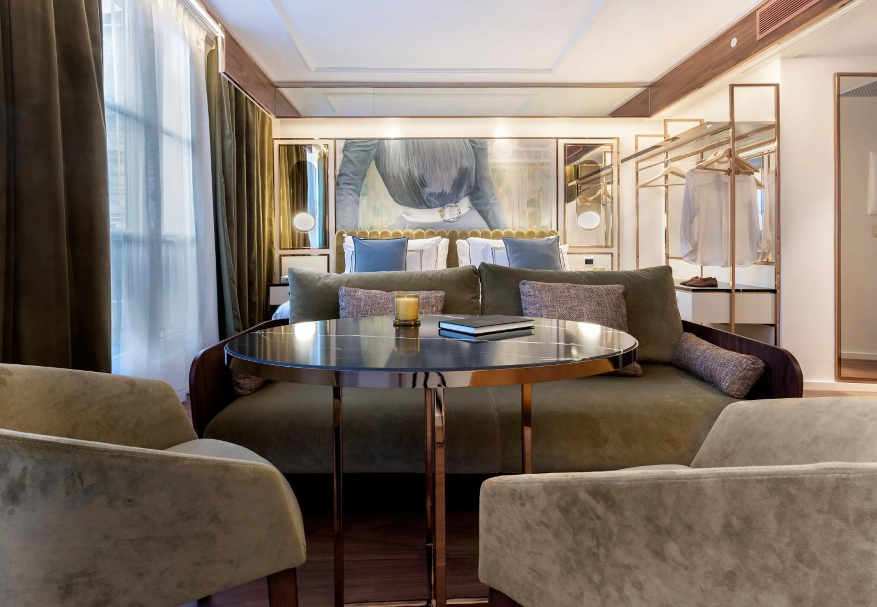 Property building in Maison Colbert Member of Meliá Collection Notre-Dame