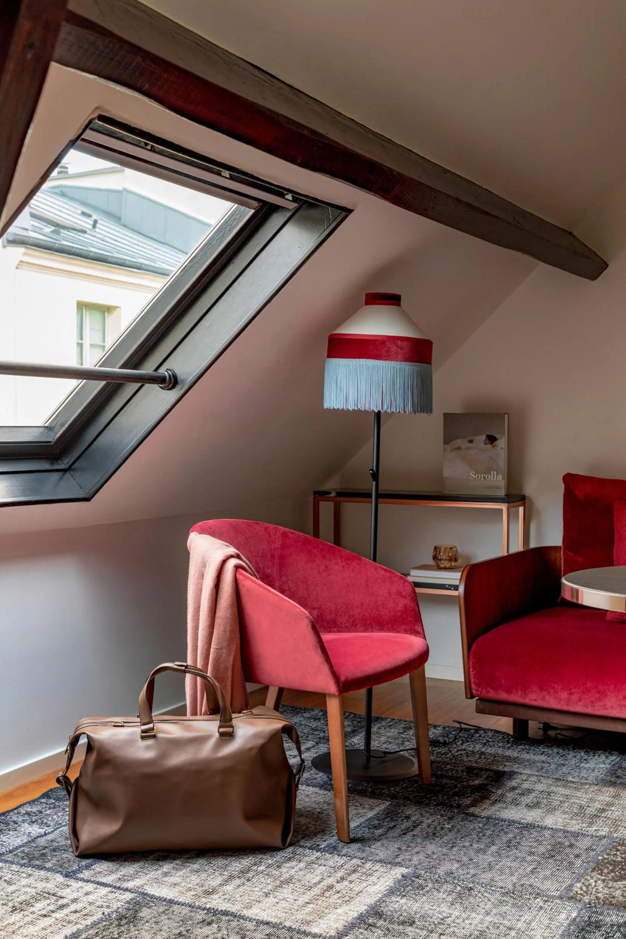 Property building in Maison Colbert Member of Meliá Collection Notre-Dame
