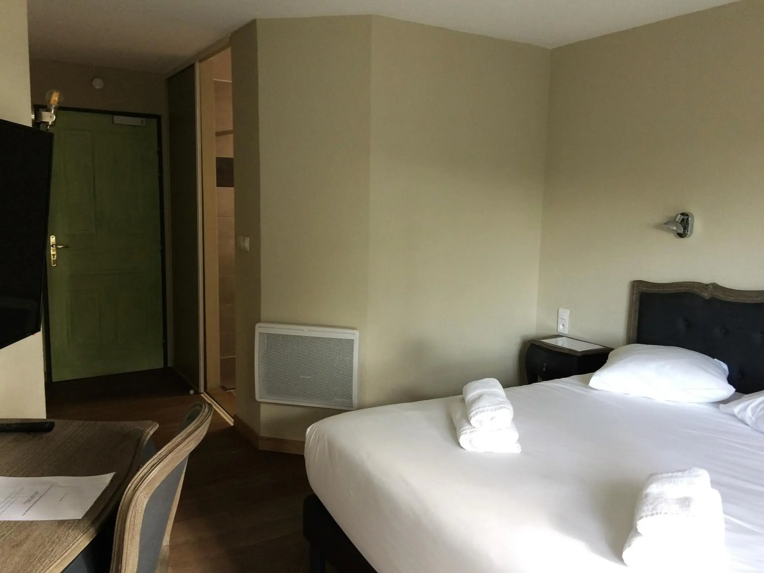 Double Room in Castel Mireio Double Room in Castel Mireio