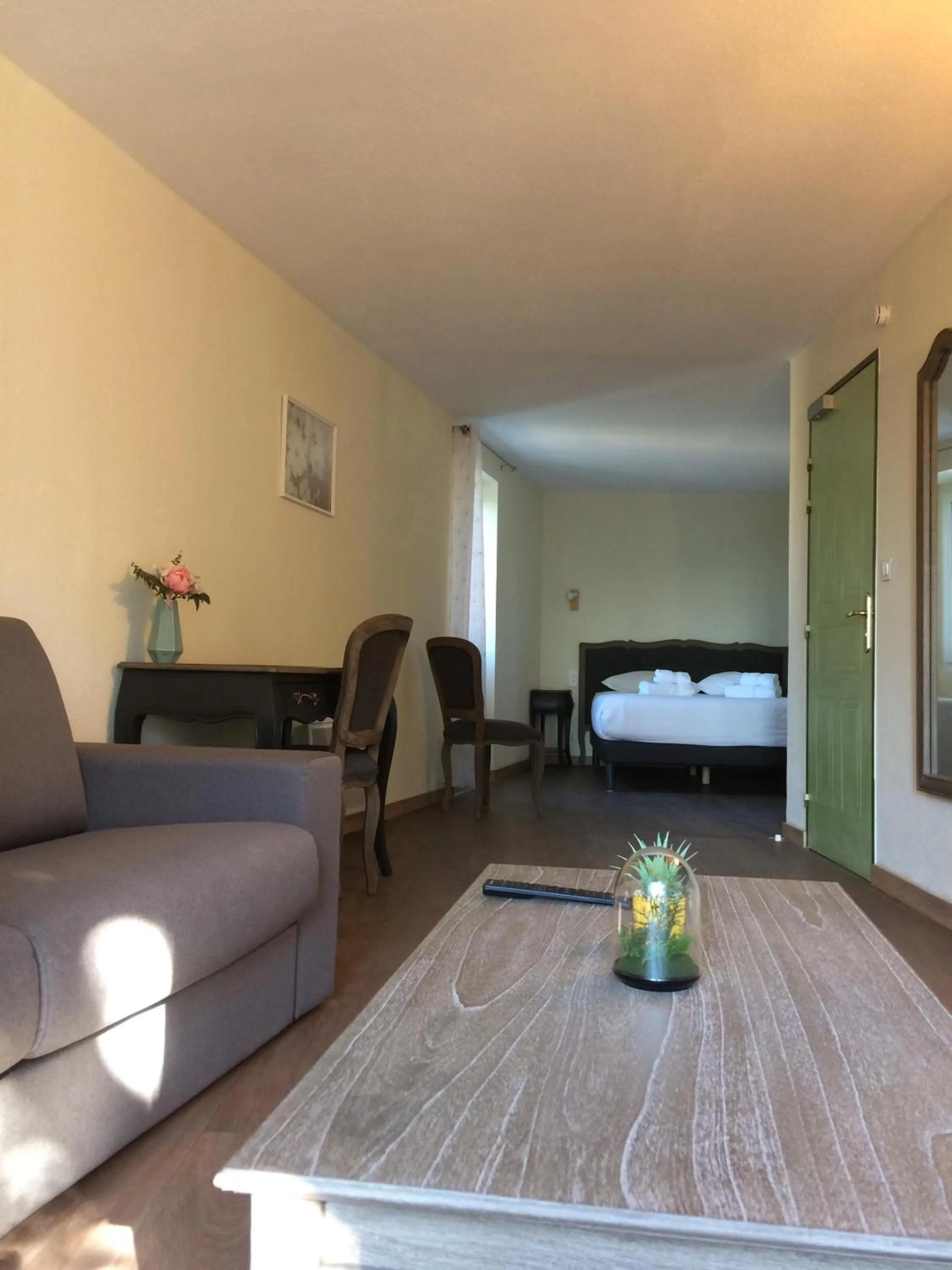 Suite in Castel Mireio