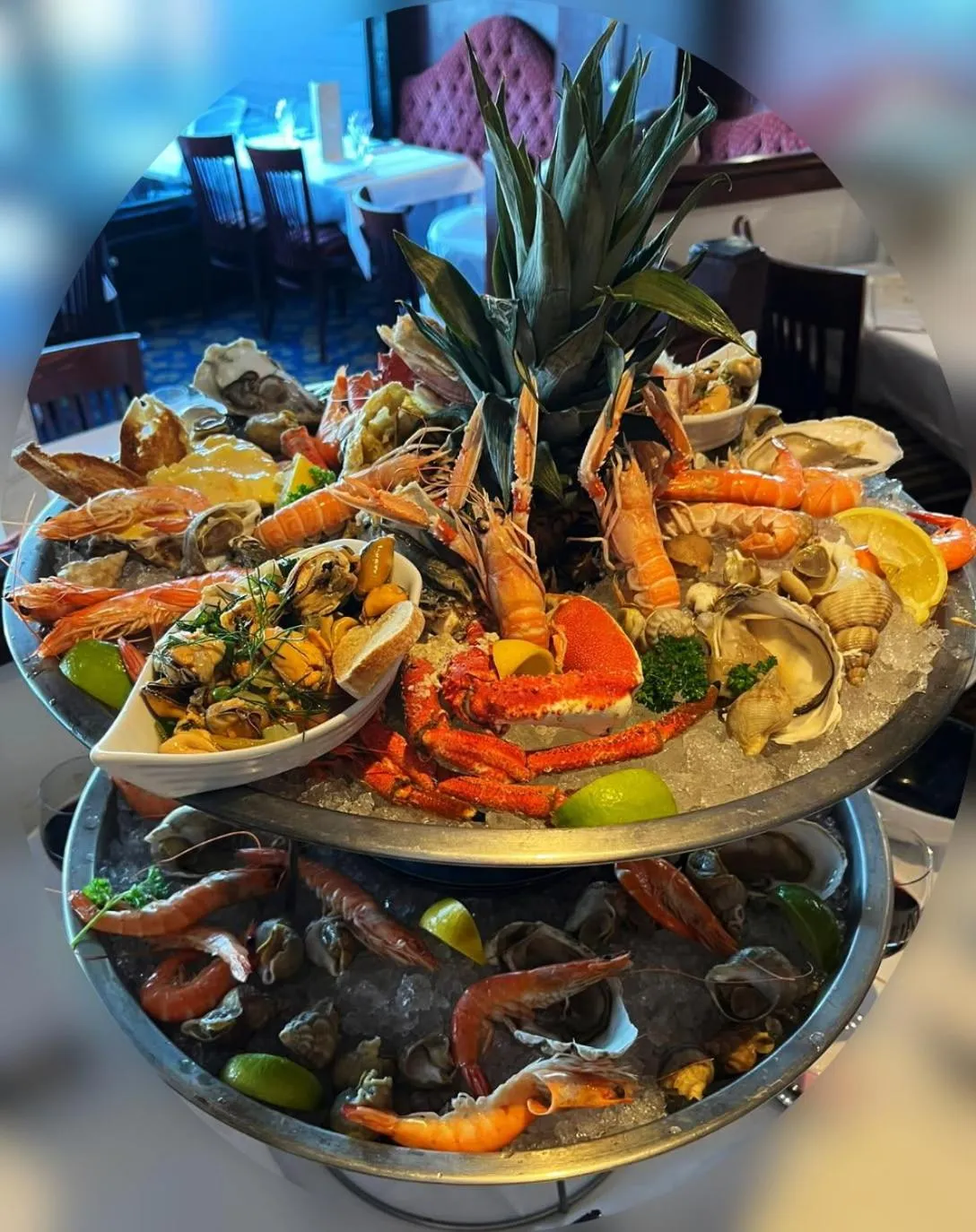 Restaurant/places to eat in Logis HOTEL RESTAURANT La Régence