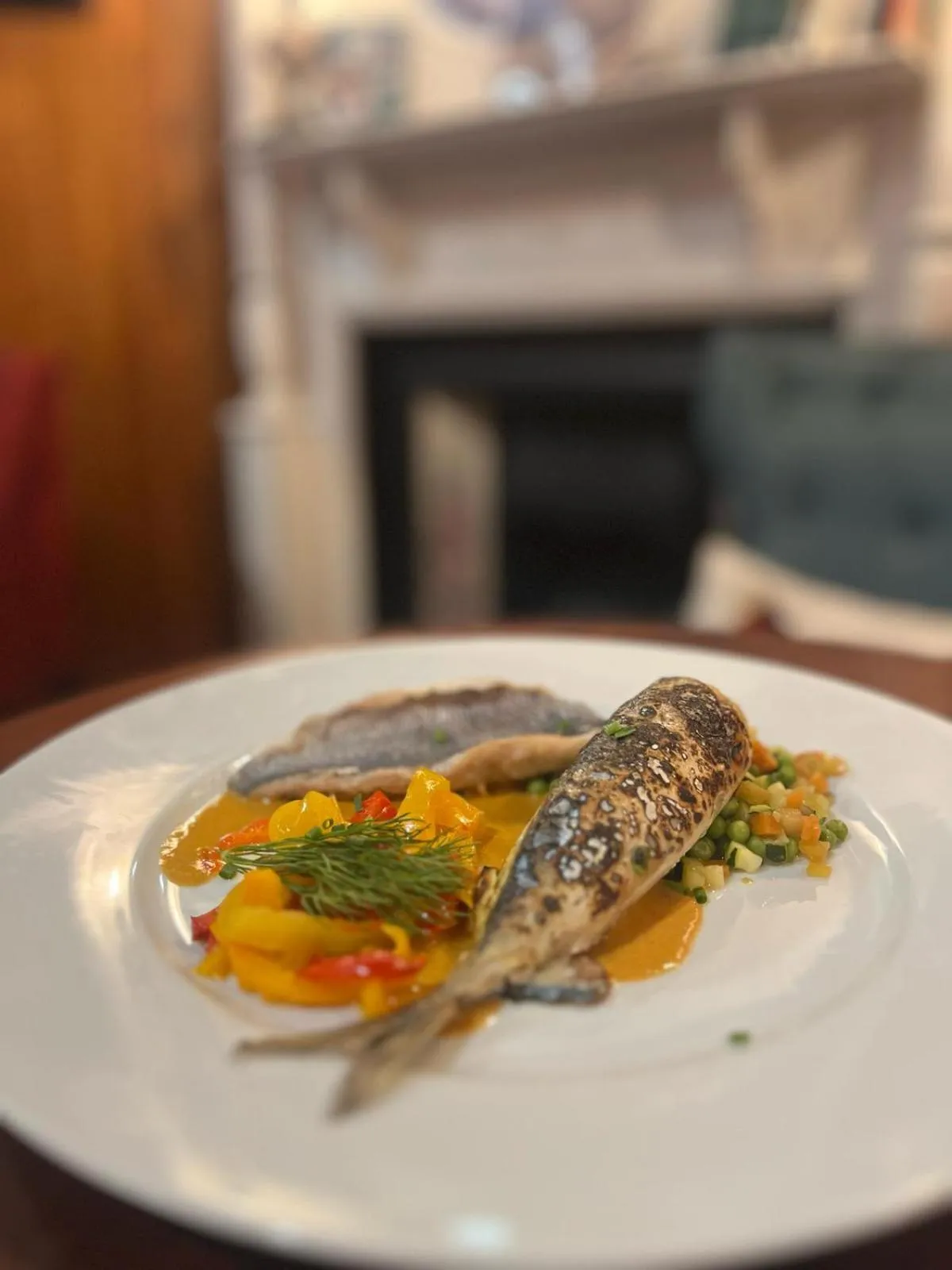 Property building in Logis HOTEL RESTAURANT La Régence