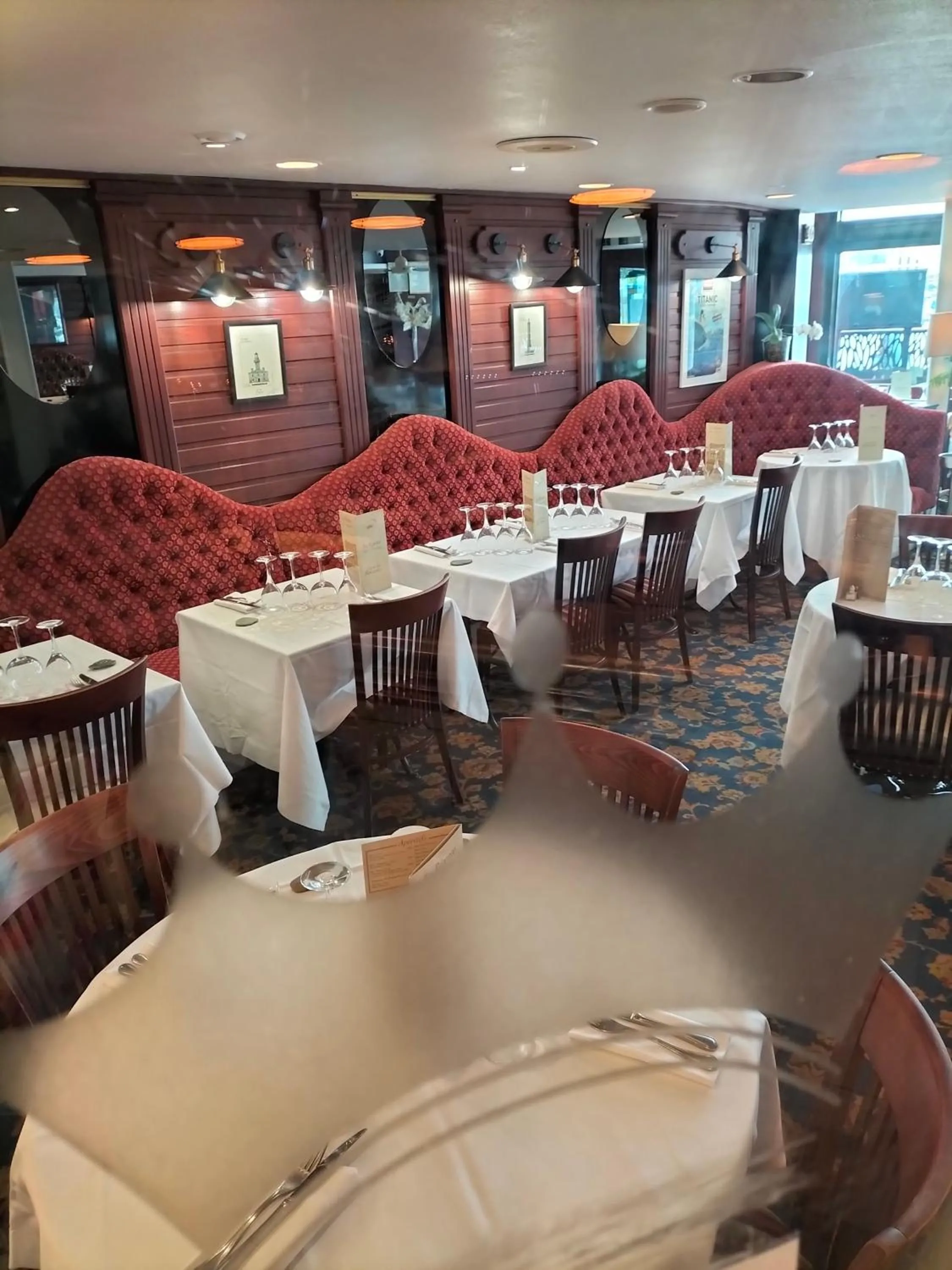 Property building in Logis HOTEL RESTAURANT La Régence