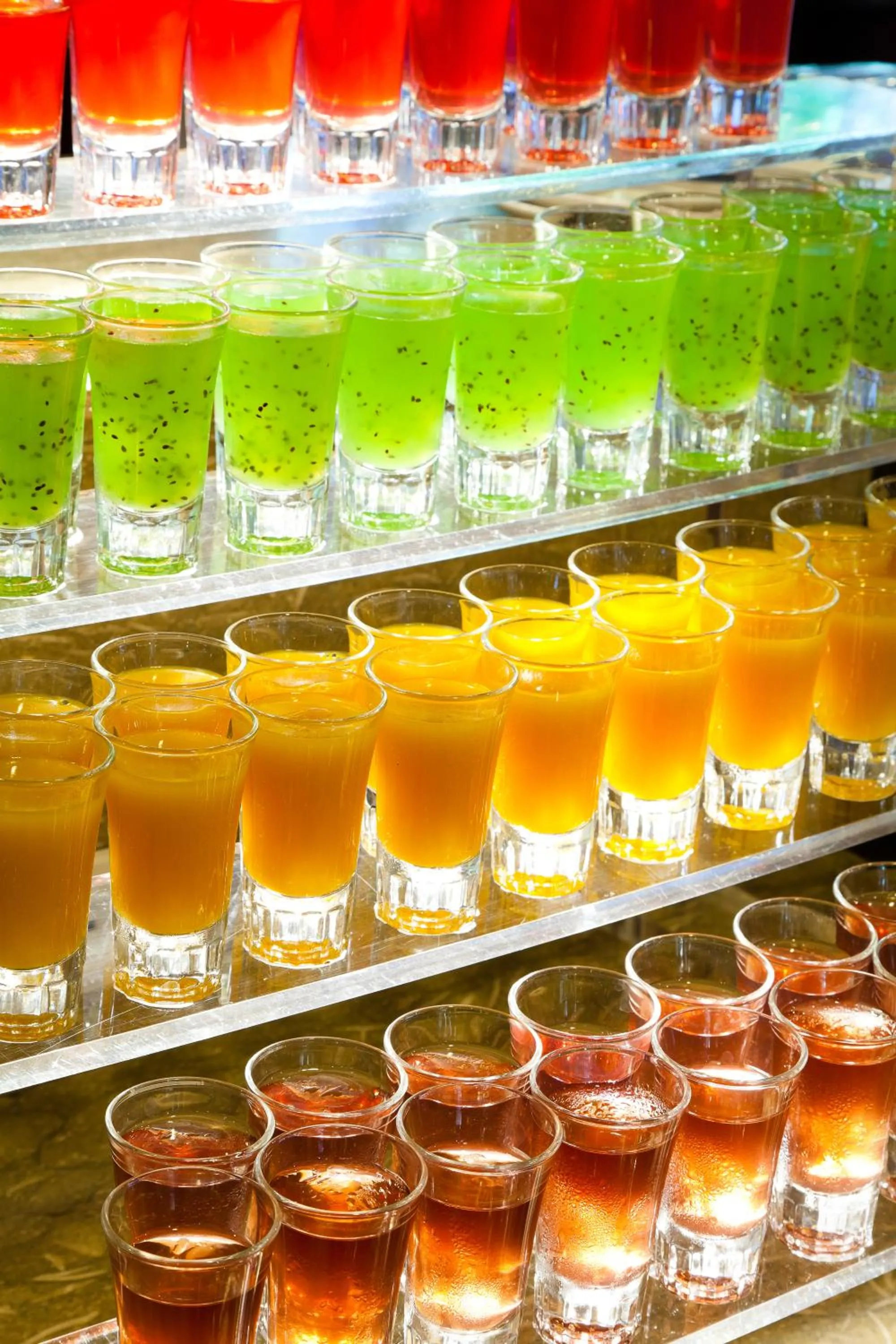 Drinks in Hotel Royal Chihpin