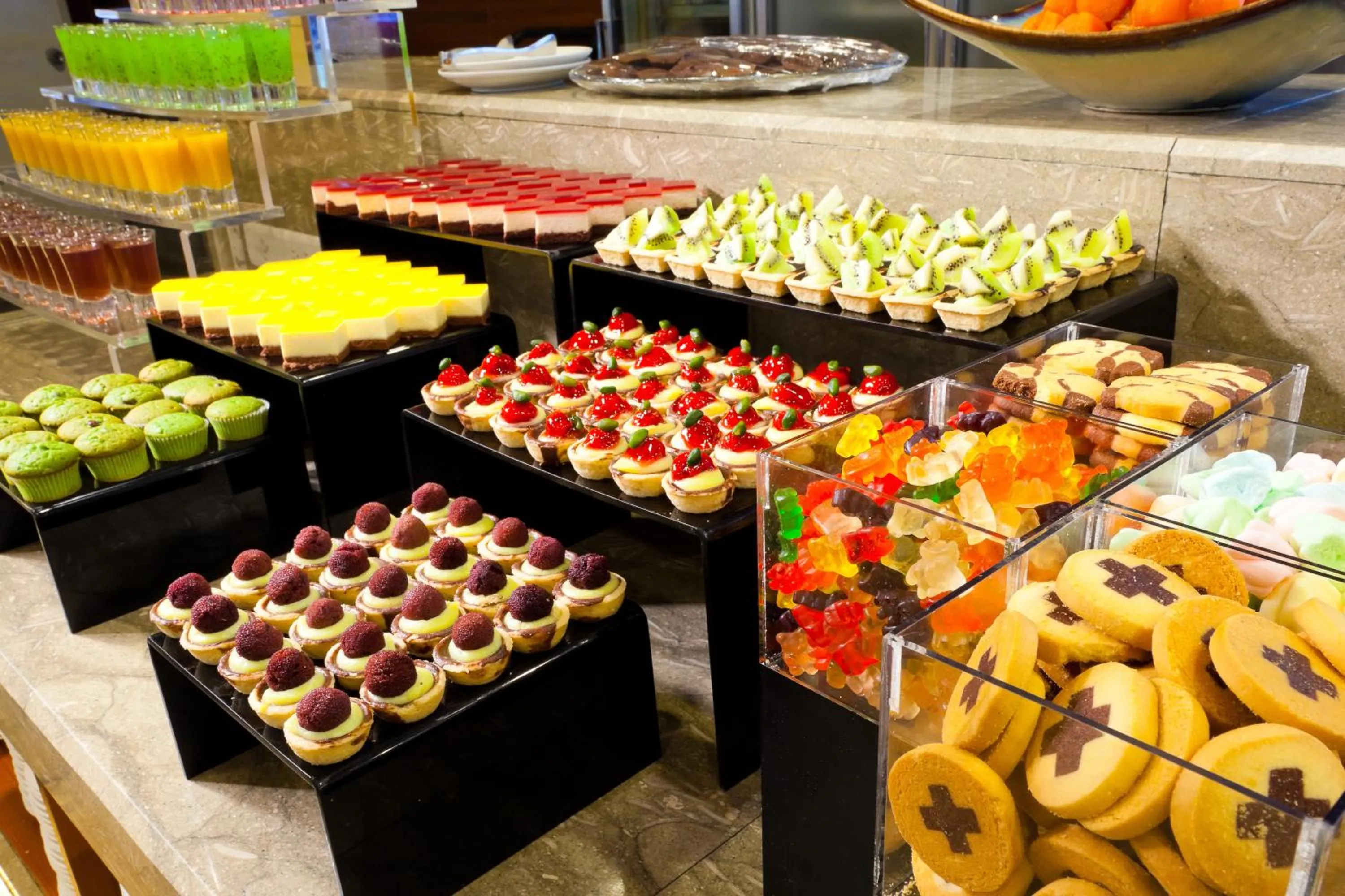 Food in Hotel Royal Chihpin