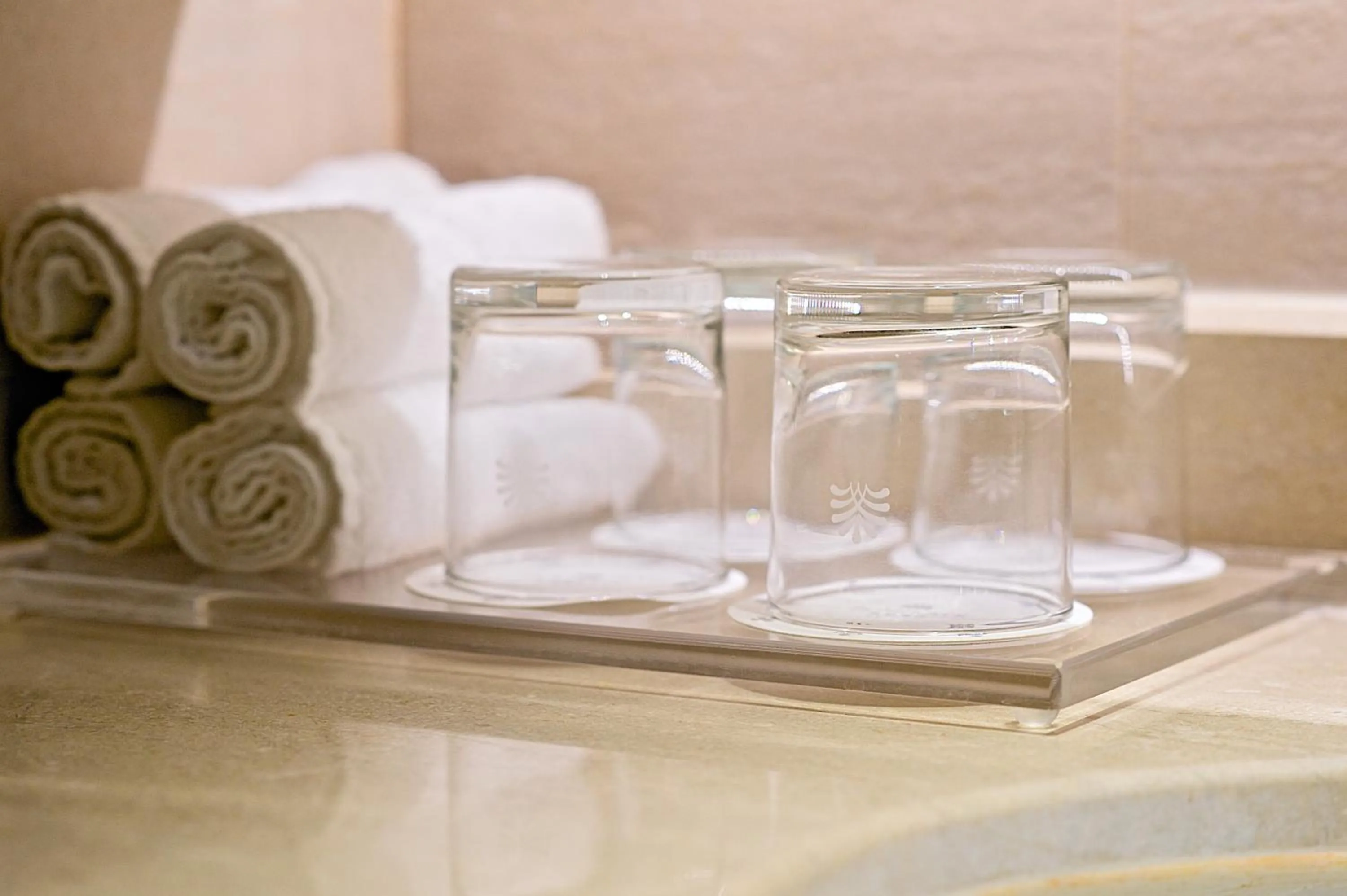 Bathroom in Hotel Royal Chihpin