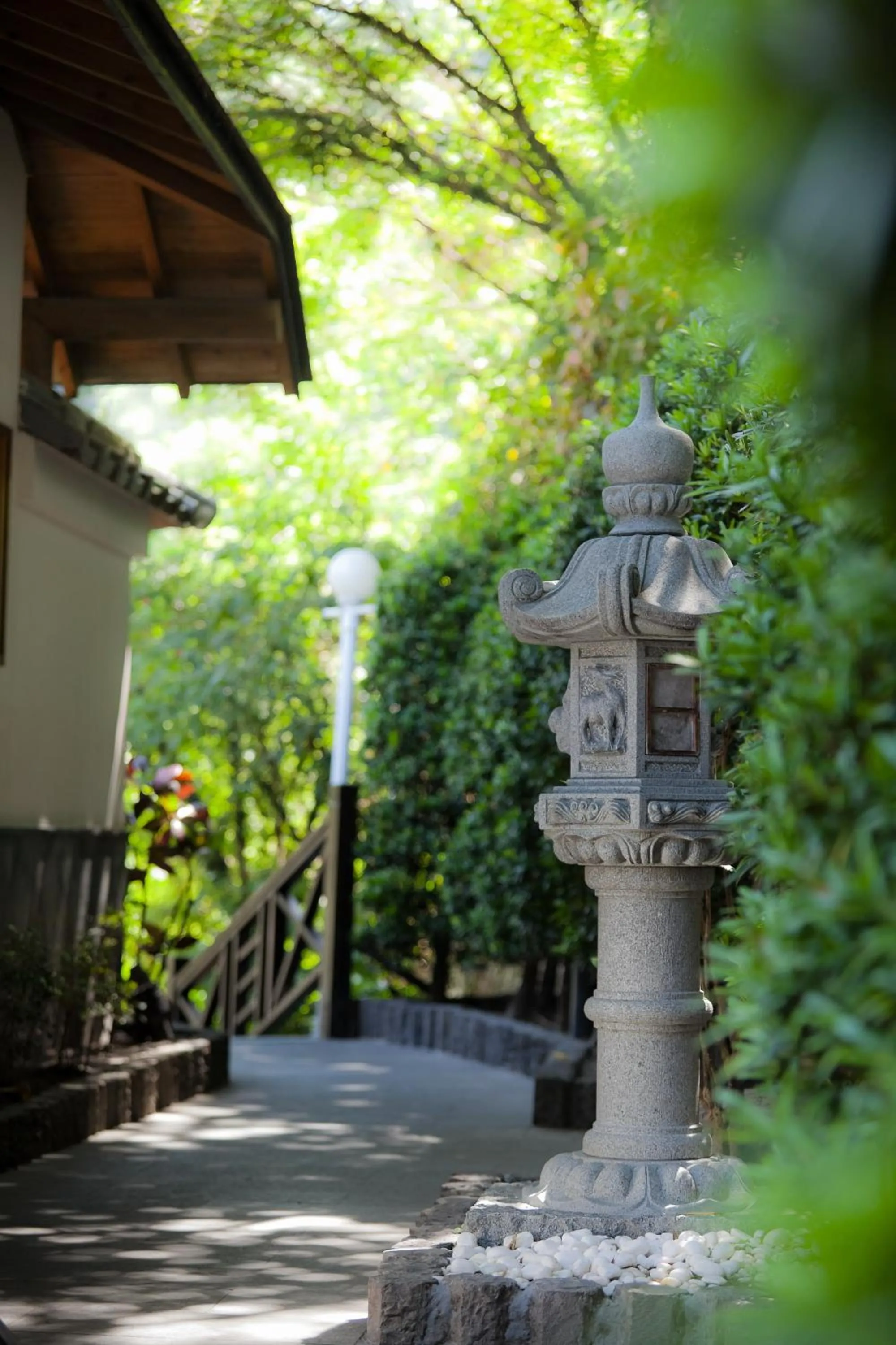 View (from property/room) in Hotel Royal Chihpin