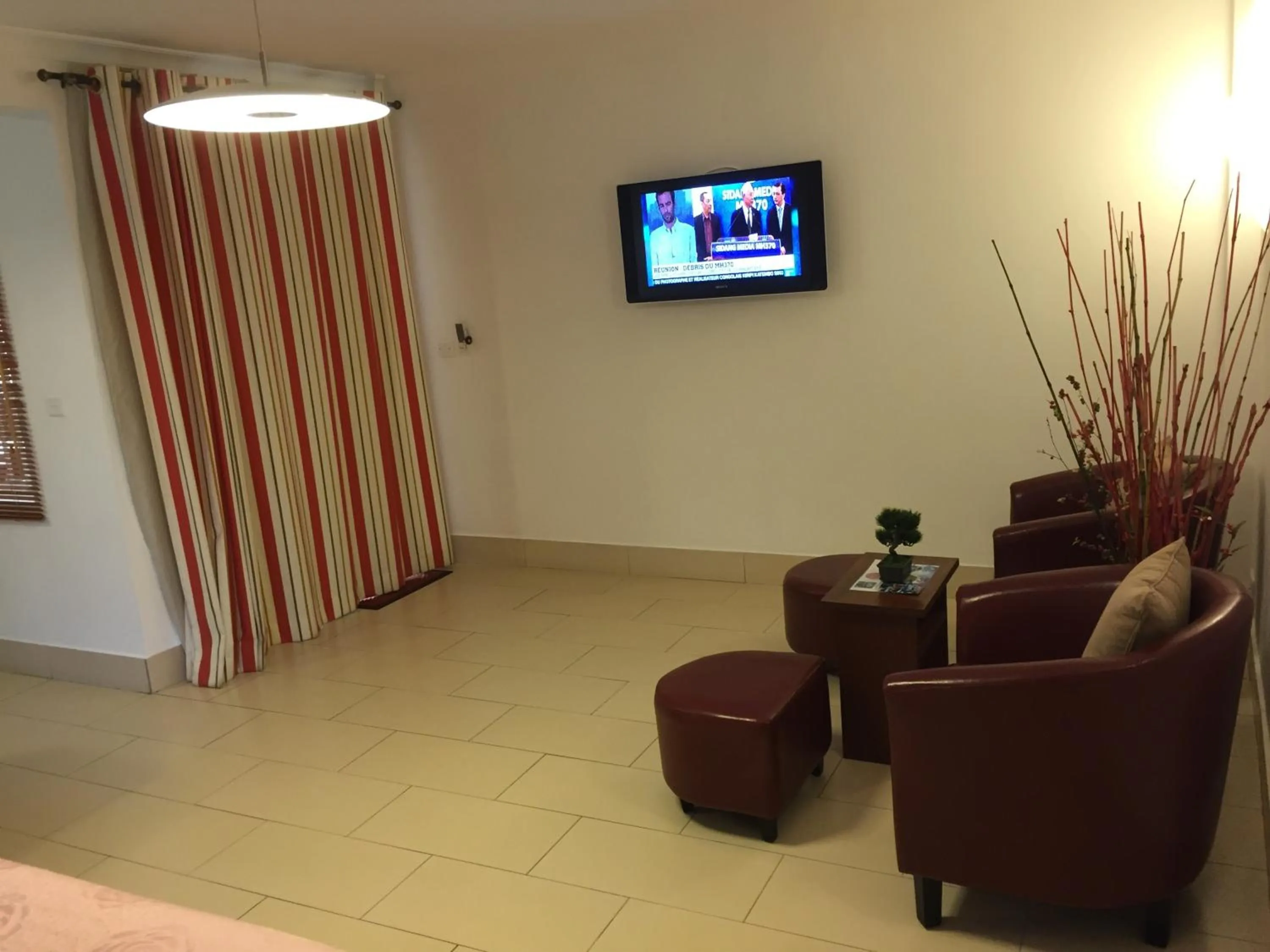 TV and multimedia in La Pointe Villas