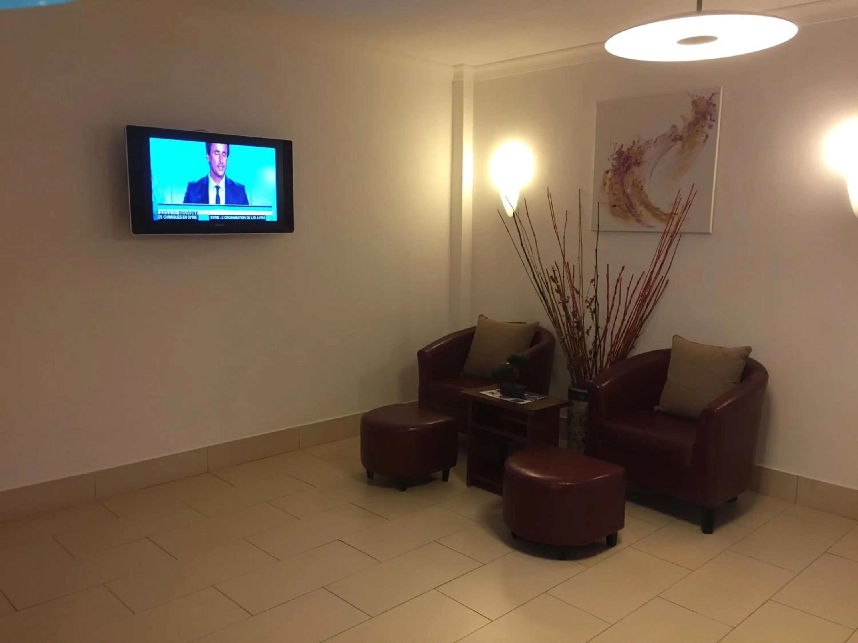 TV and multimedia in La Pointe Villas