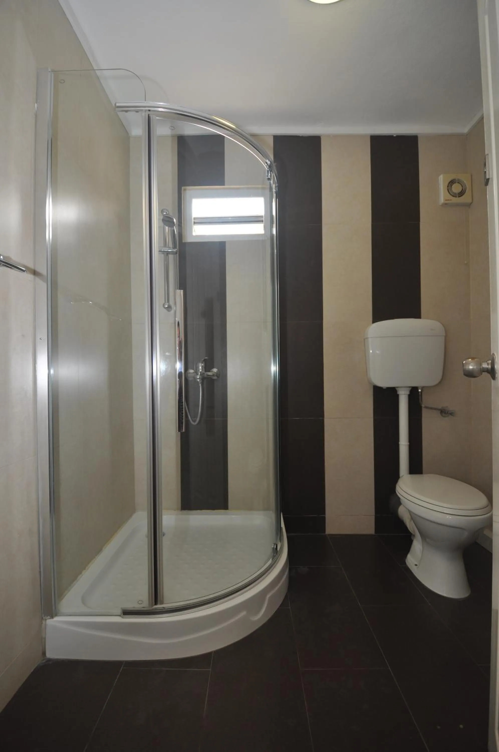 Bathroom in La Pointe Villas