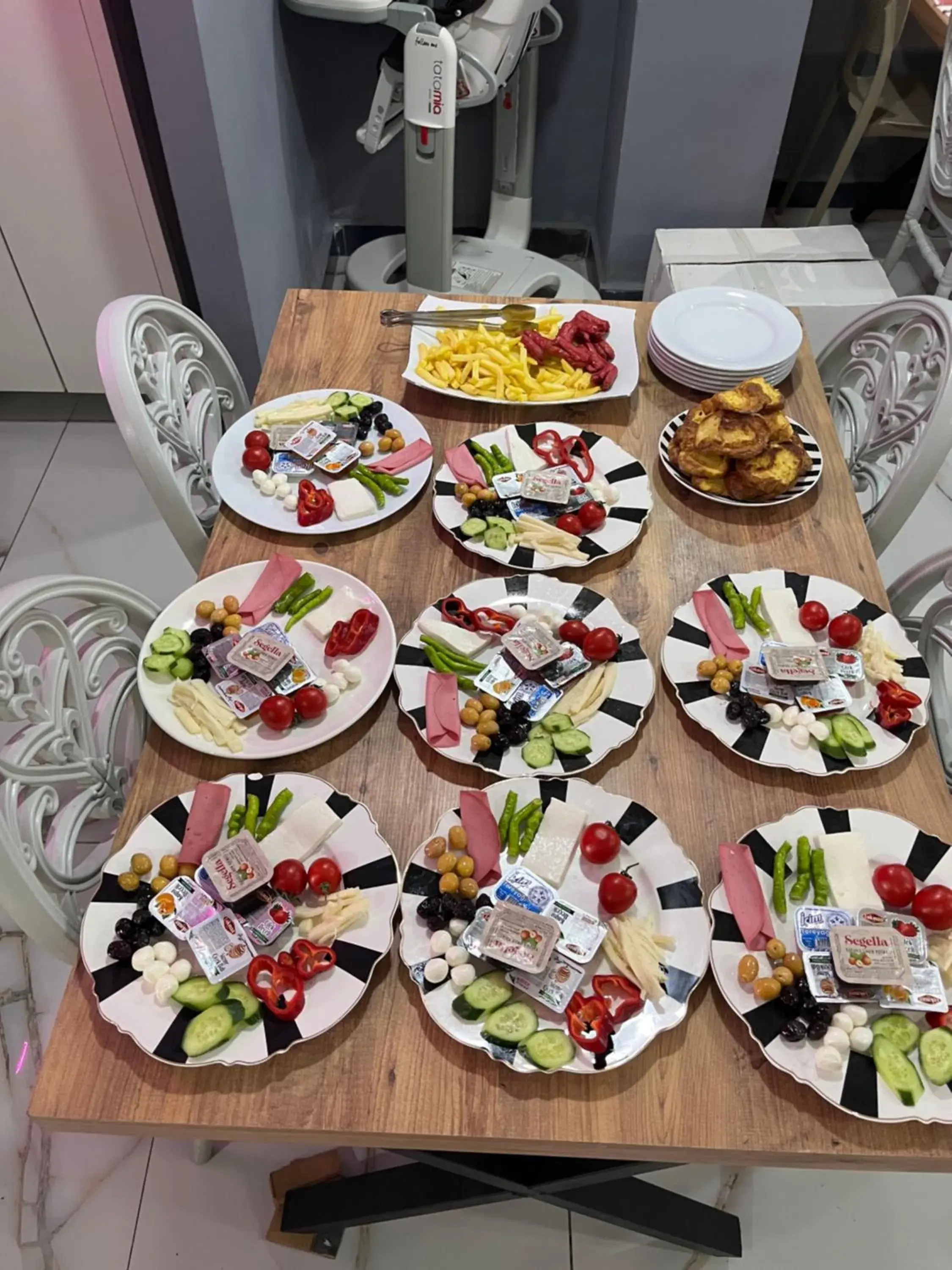 Food and drinks in Eva Boutique Hotel Food and drinks in Eva Boutique Hotel