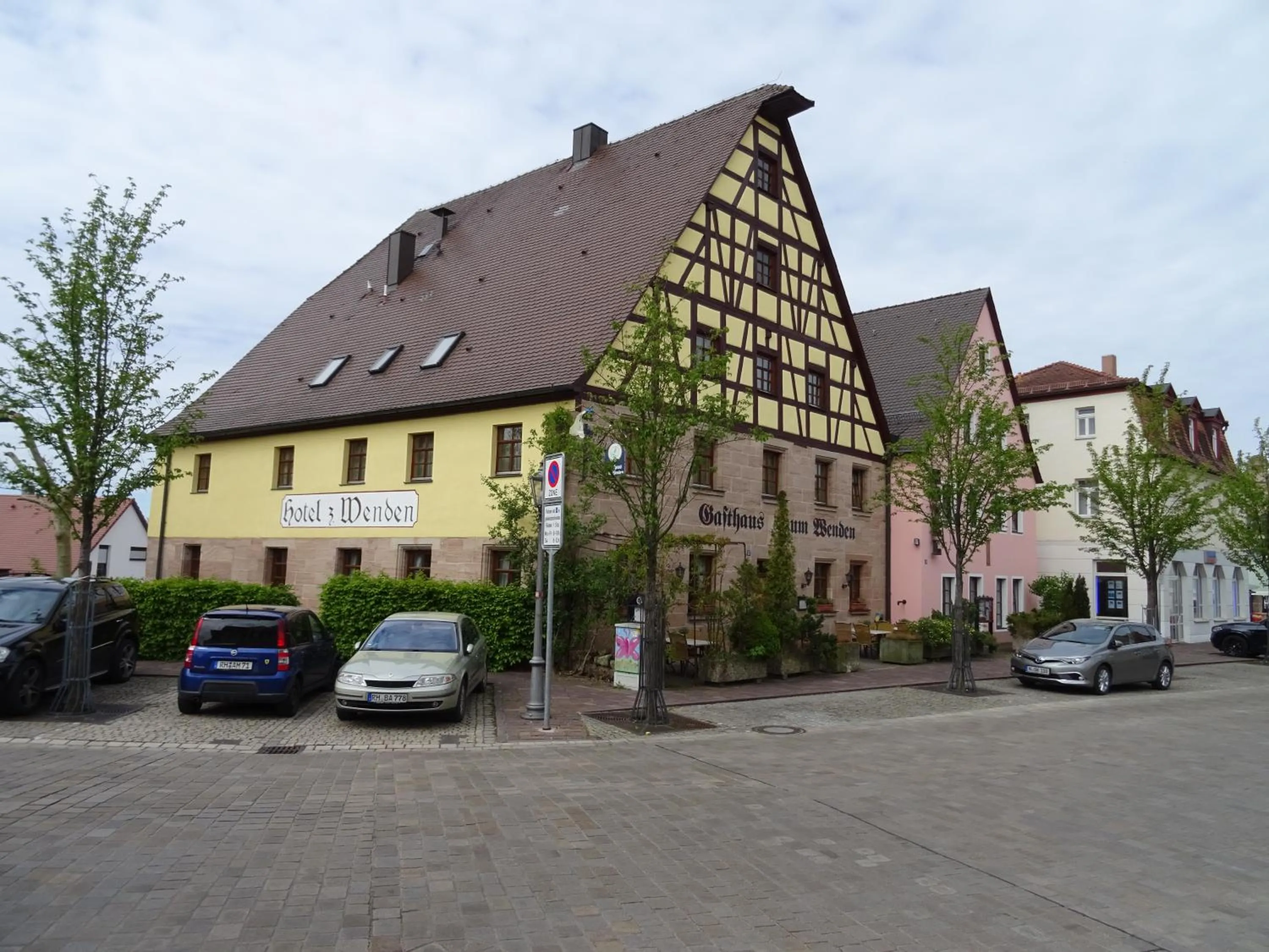 Hotel,Gasthaus zum Wenden