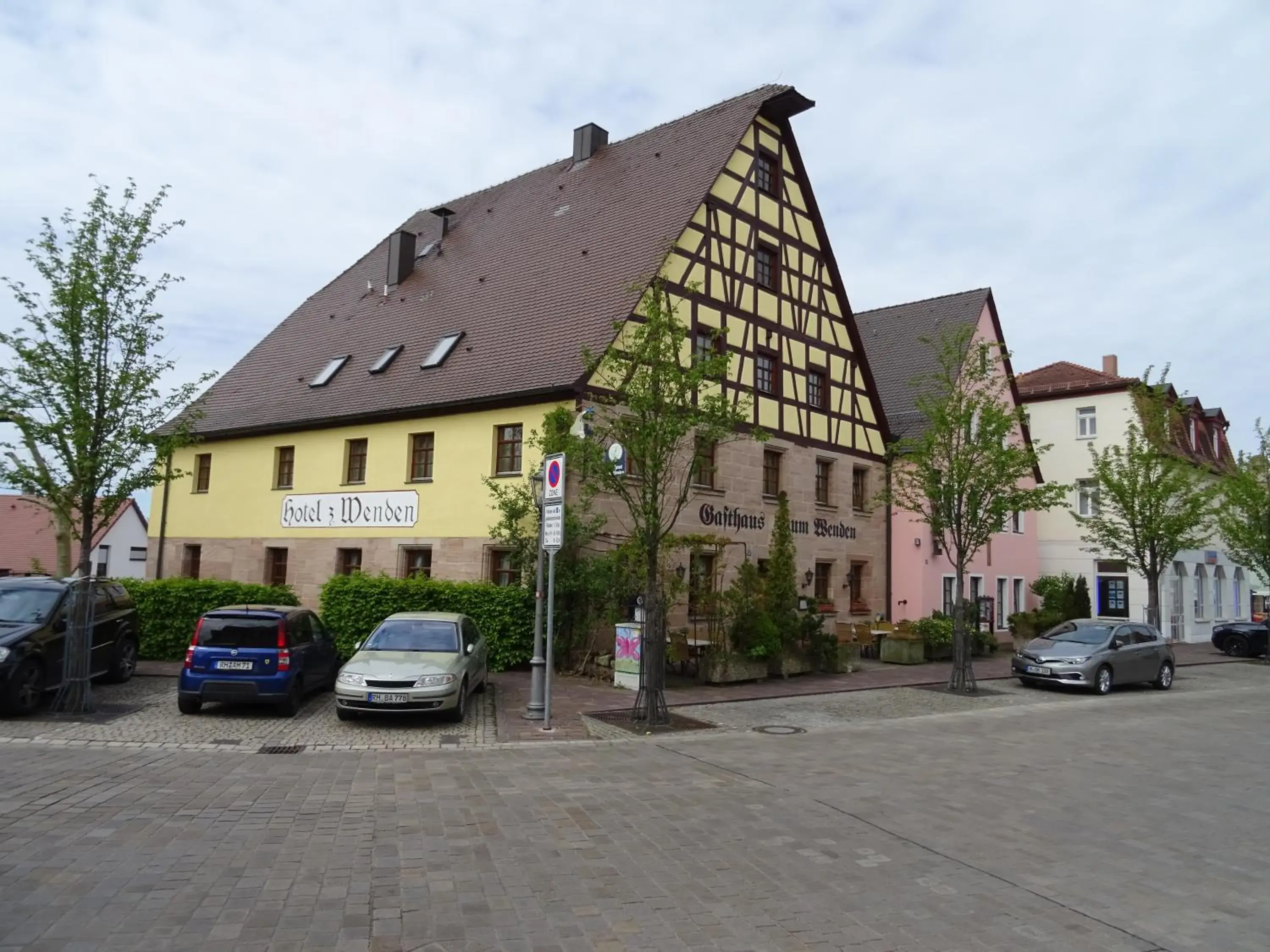 Hotel,Gasthaus zum Wenden Hotel,Gasthaus zum Wenden