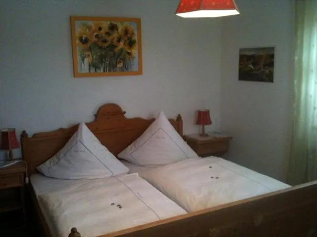 Bed in Hotel,Gasthaus zum Wenden