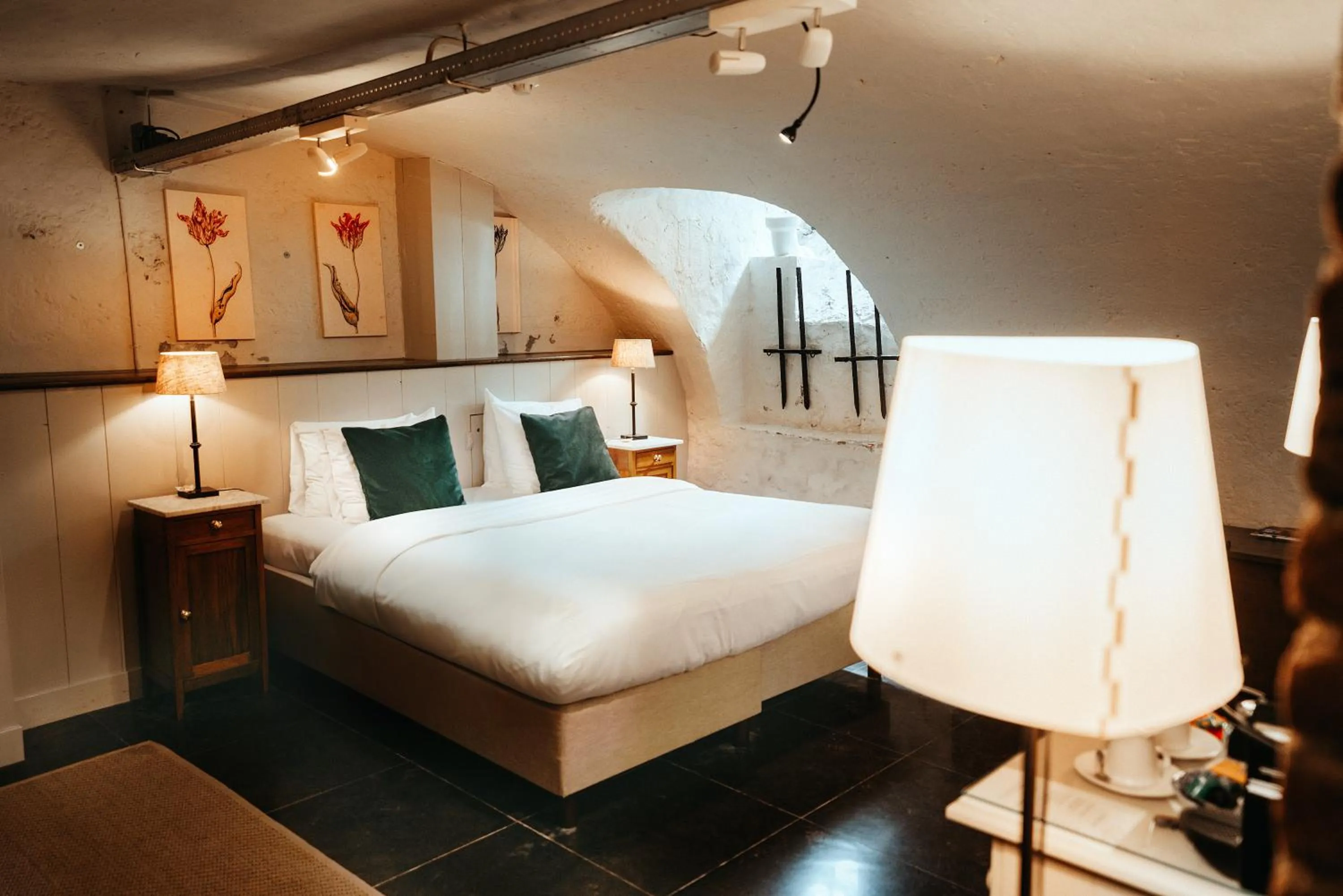 Photo of the whole room, Bed in Hotel Beijers