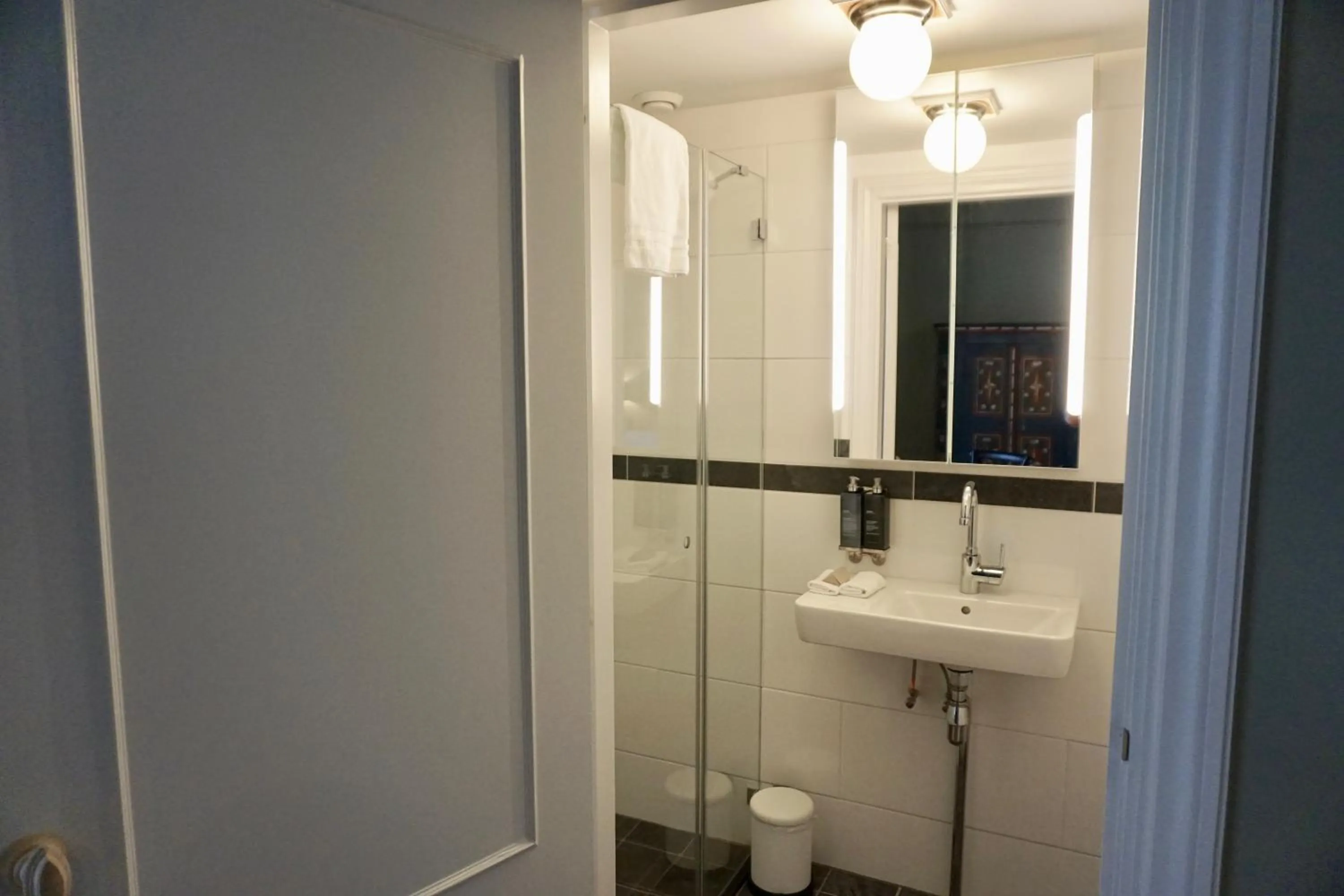 Bathroom in Hotel Beijers